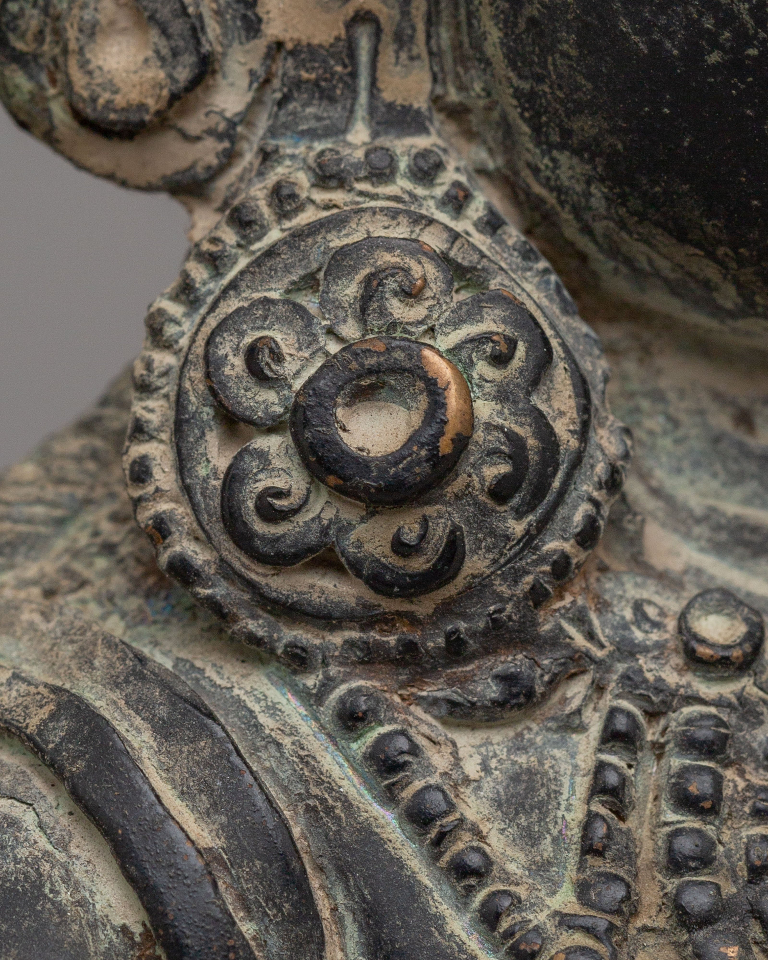 Bodhisattva of Mercy Guanyin Statue | Goddess of Compassion & Healing