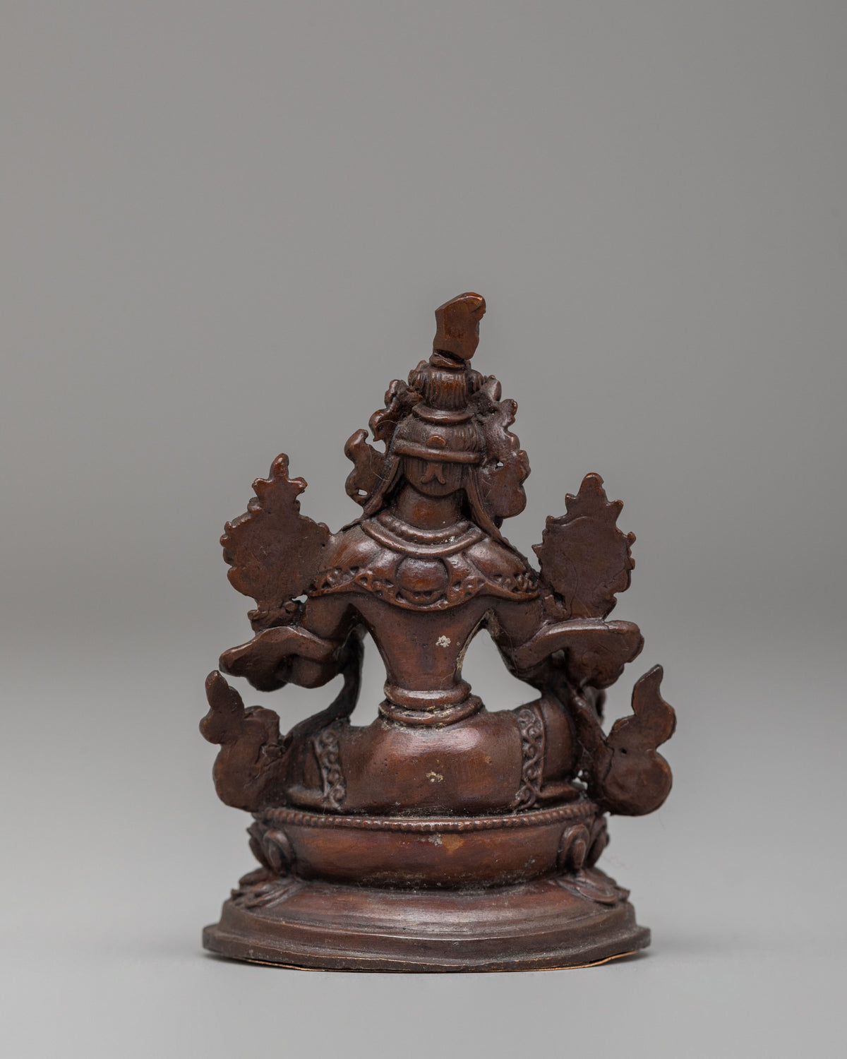 Goddess Green Tara Deity Statue | Spiritual Protection and Healing Statue