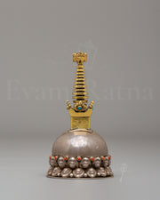 Himalayan Tibetan Stupa 