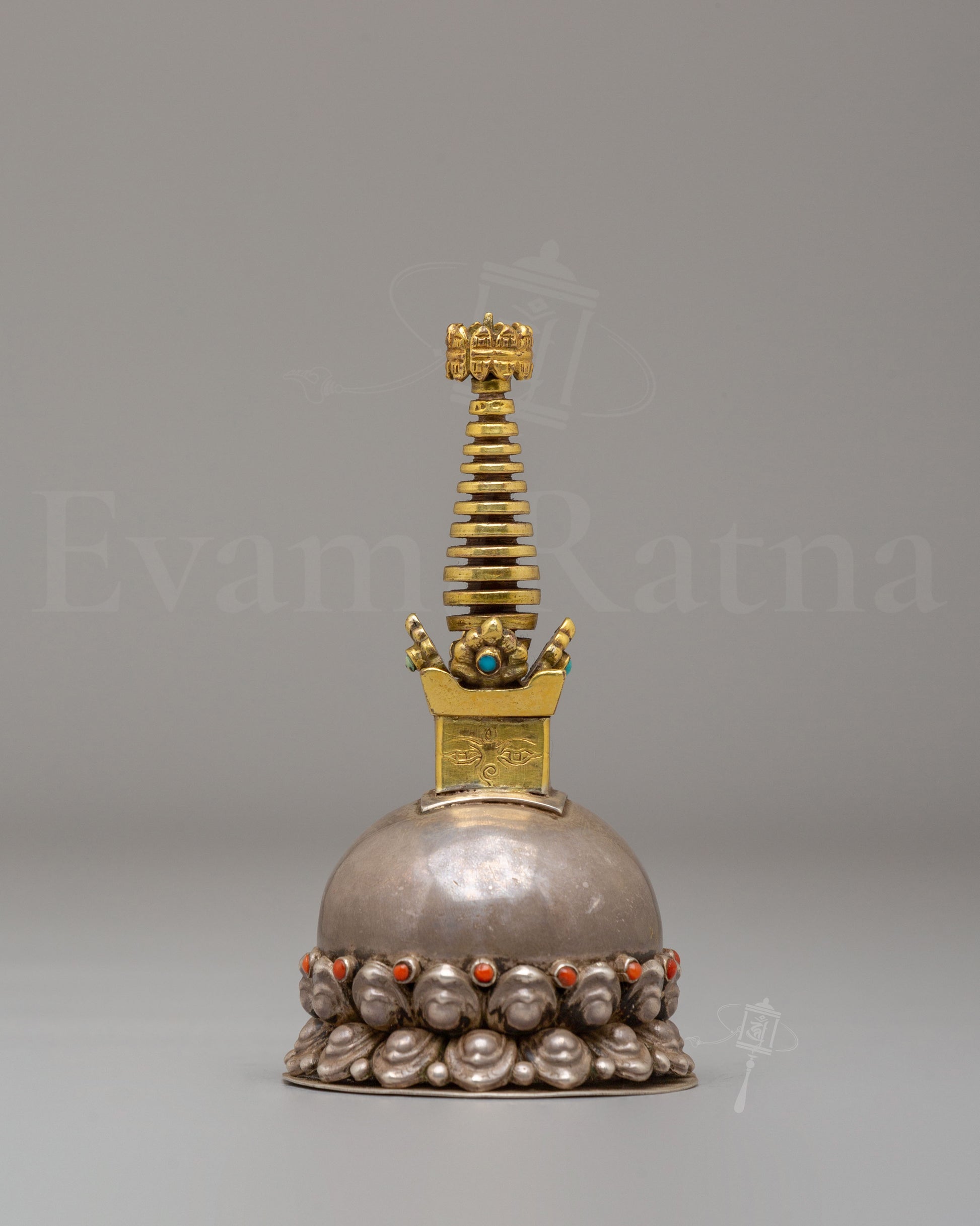 Himalayan Tibetan Stupa 