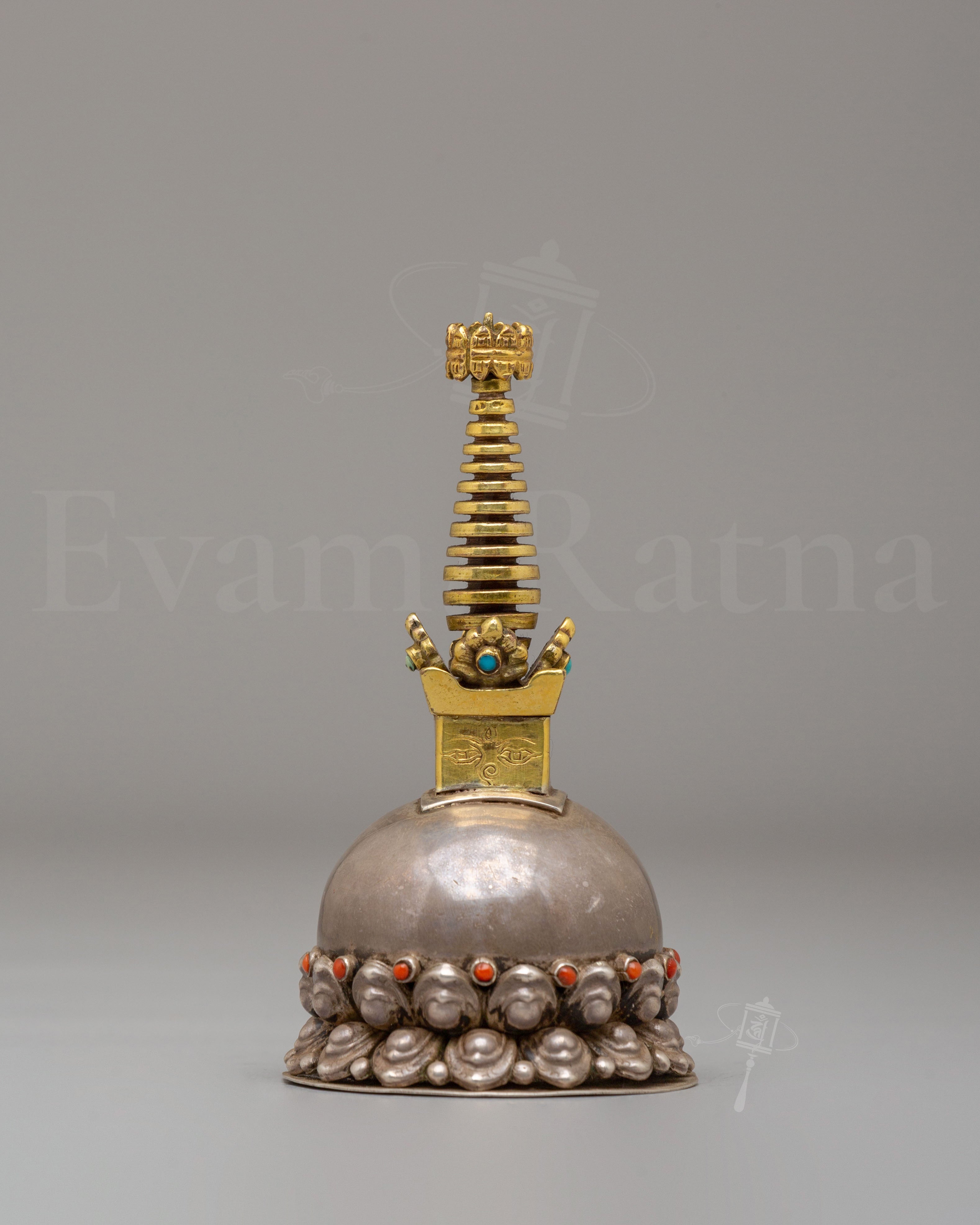 Himalayan Tibetan Stupa 