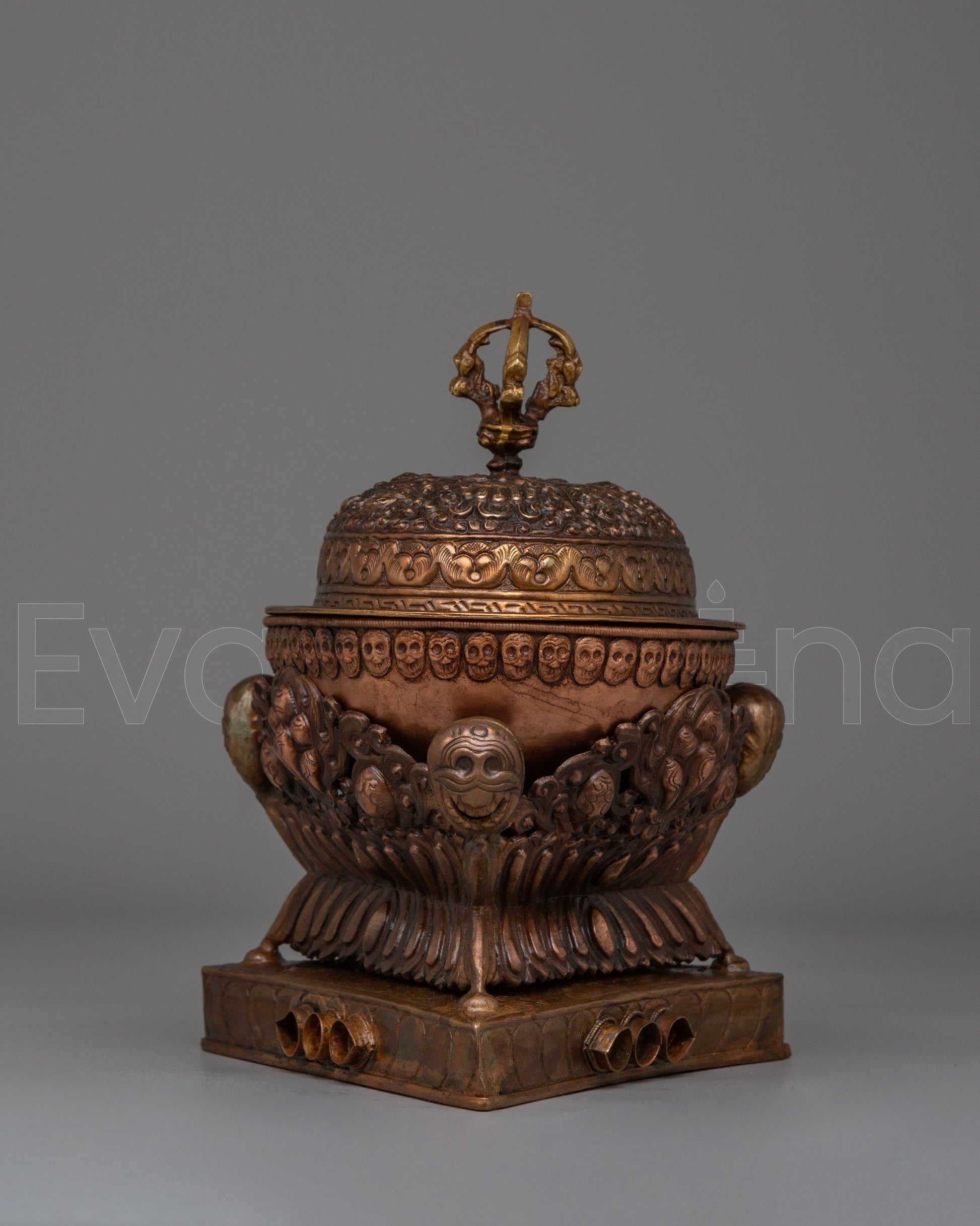Sacred Altar Kapala