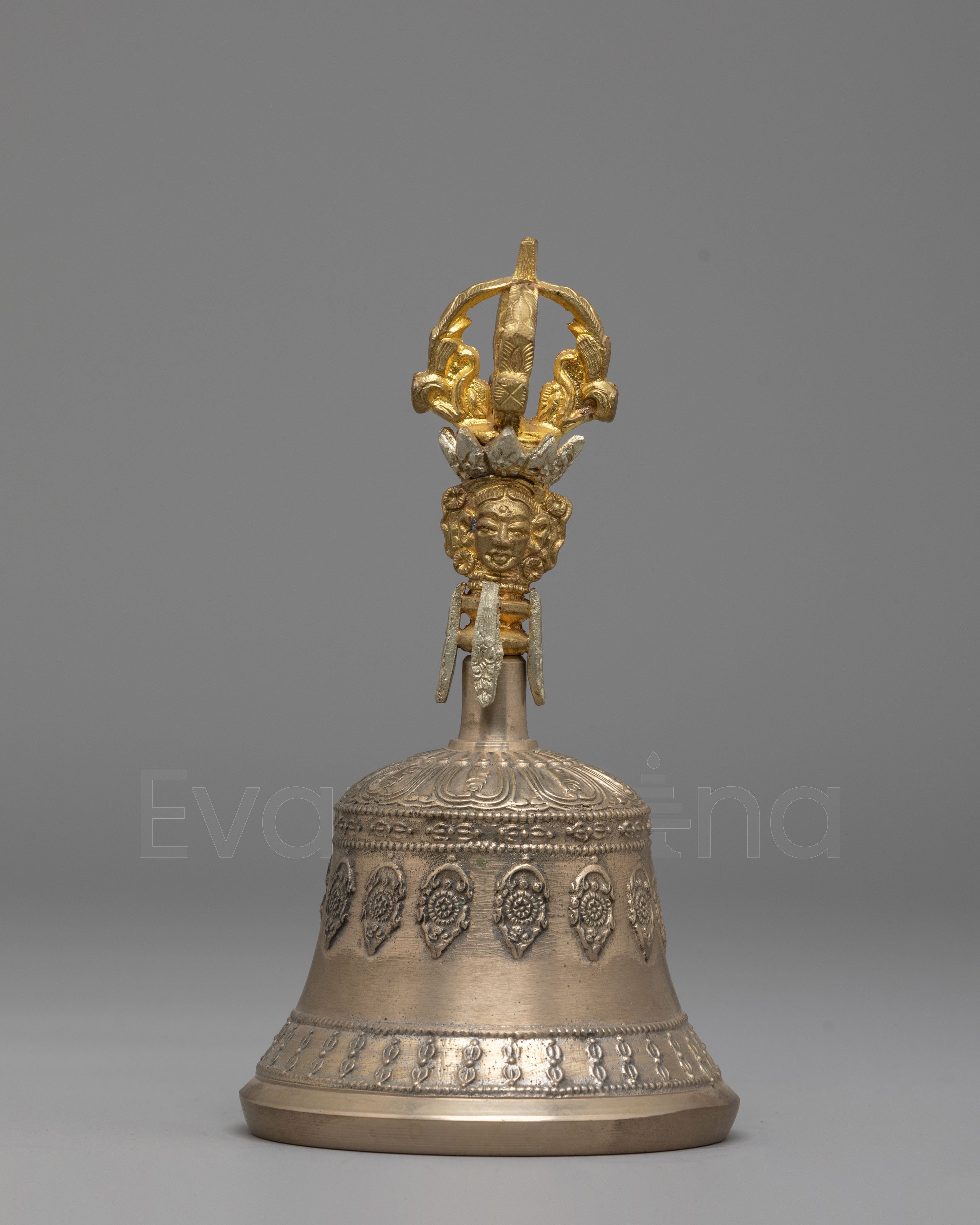 Tibetan Bell for Rituals and Altar | The Embodiment of Emptiness