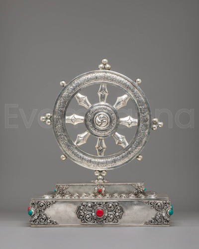 Dharma Wheel