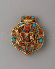 Ghau Locket