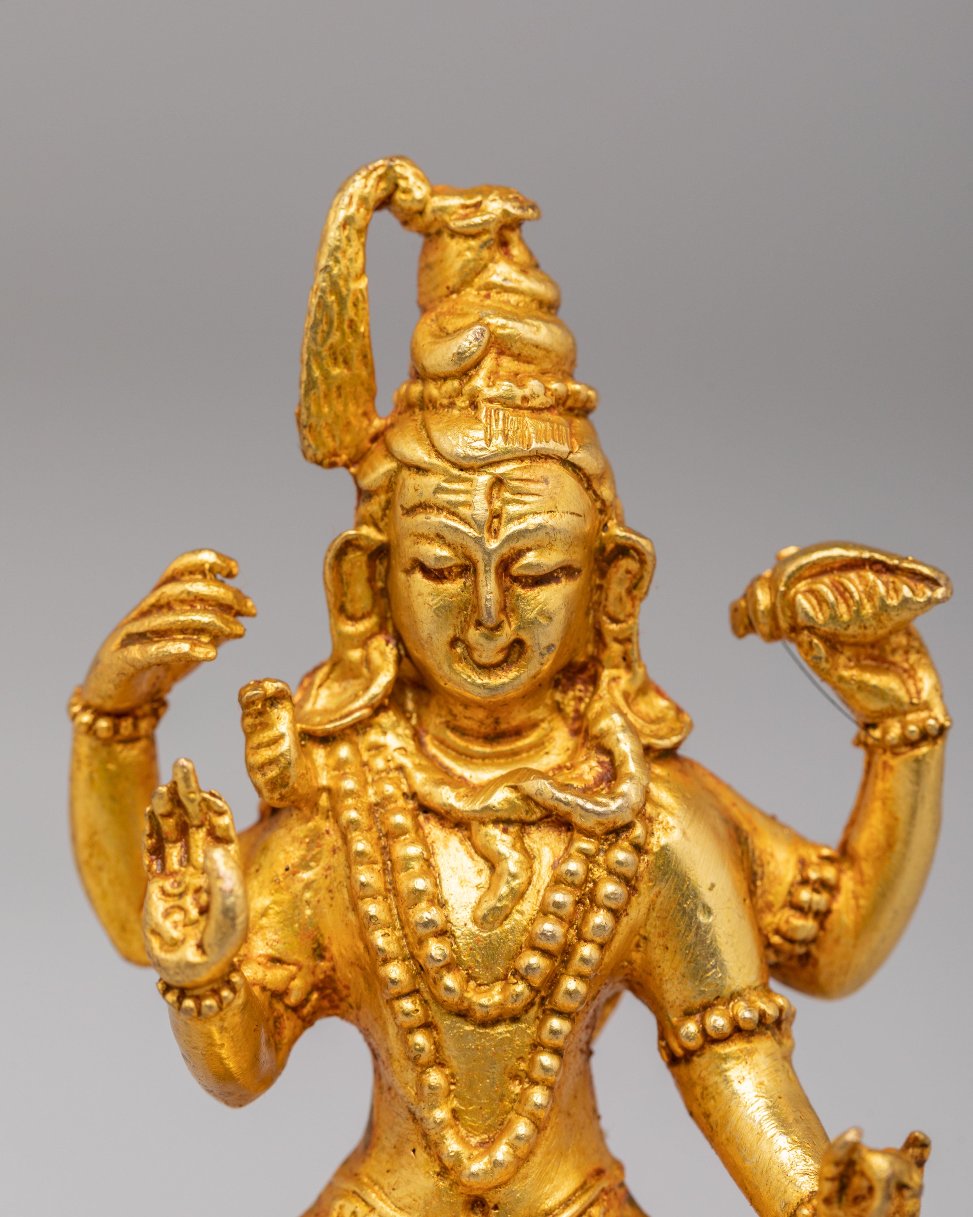 Lord Shiva Deity Statue | Hindu God Sculpture