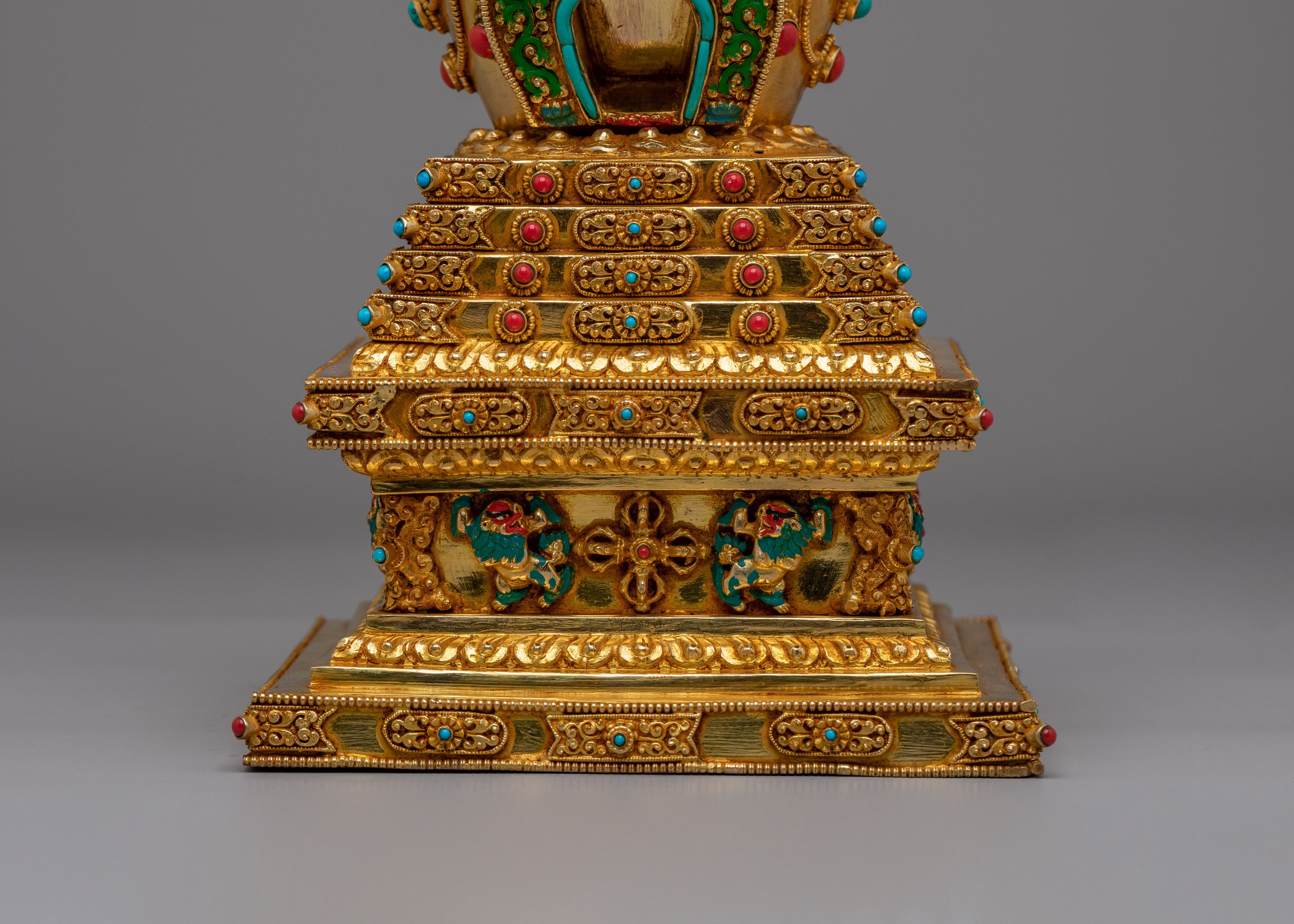 Jangchub Chorten Buddhist Monument | Perfect for Meditation