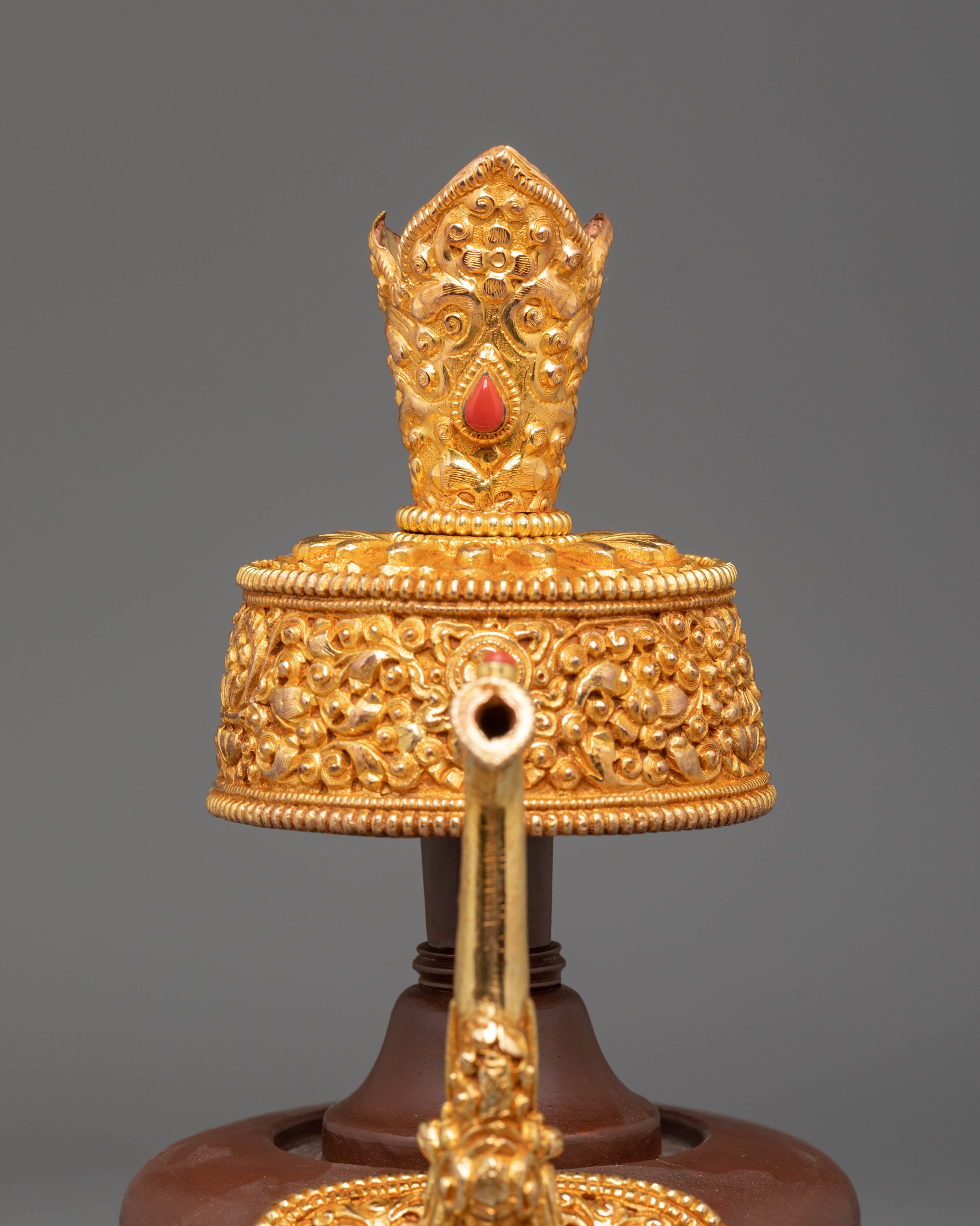Himalayan Bhumba Set for Ceremonies | Symbol of Wisdom