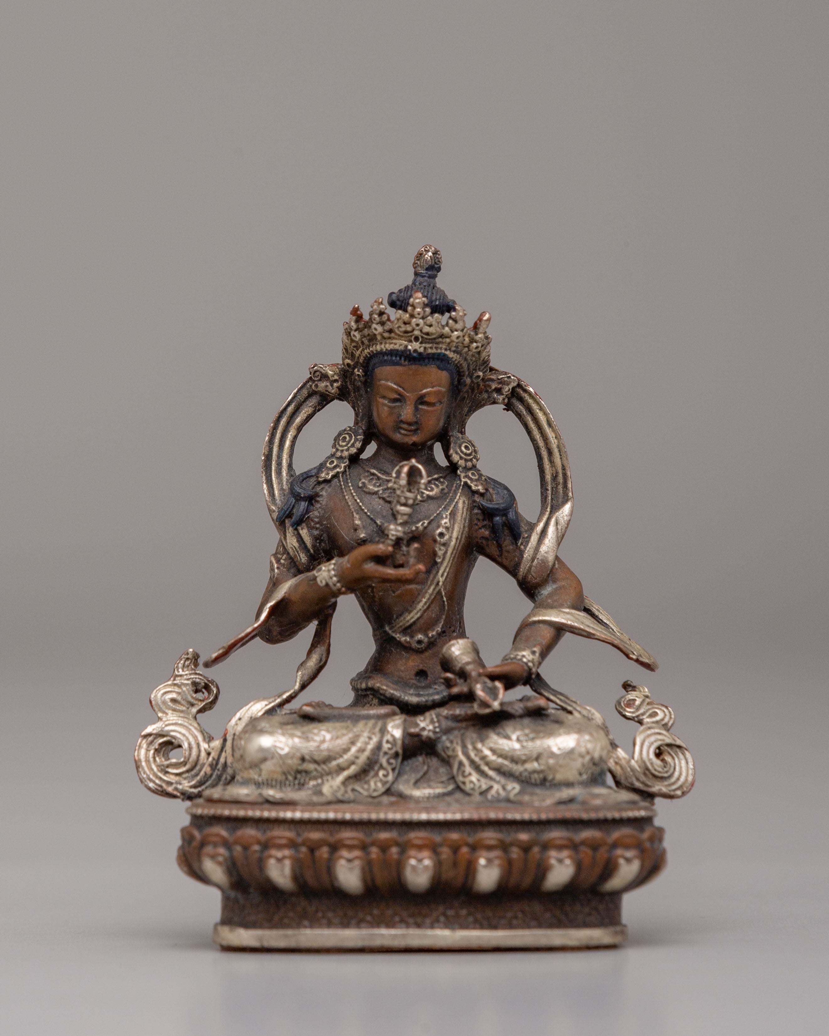 Tibetan Six Wisdom Bodhisattvas Set Statue | Machine-Made Bodhisattva Statues