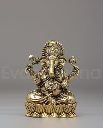 Ganesha Statue