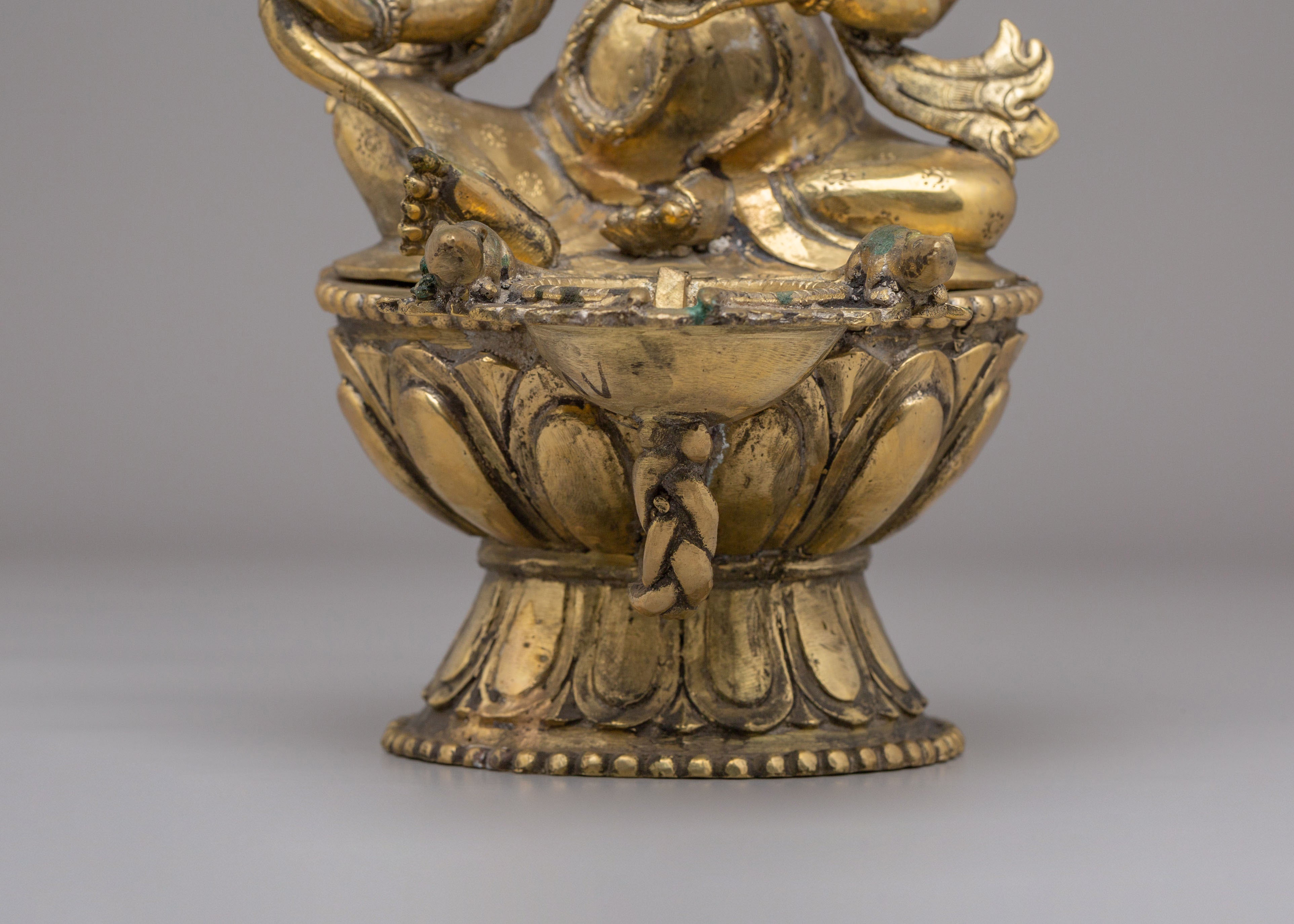 Himalayan Ganesha Sukunda Statue | A Symbol of Divine Wisdom