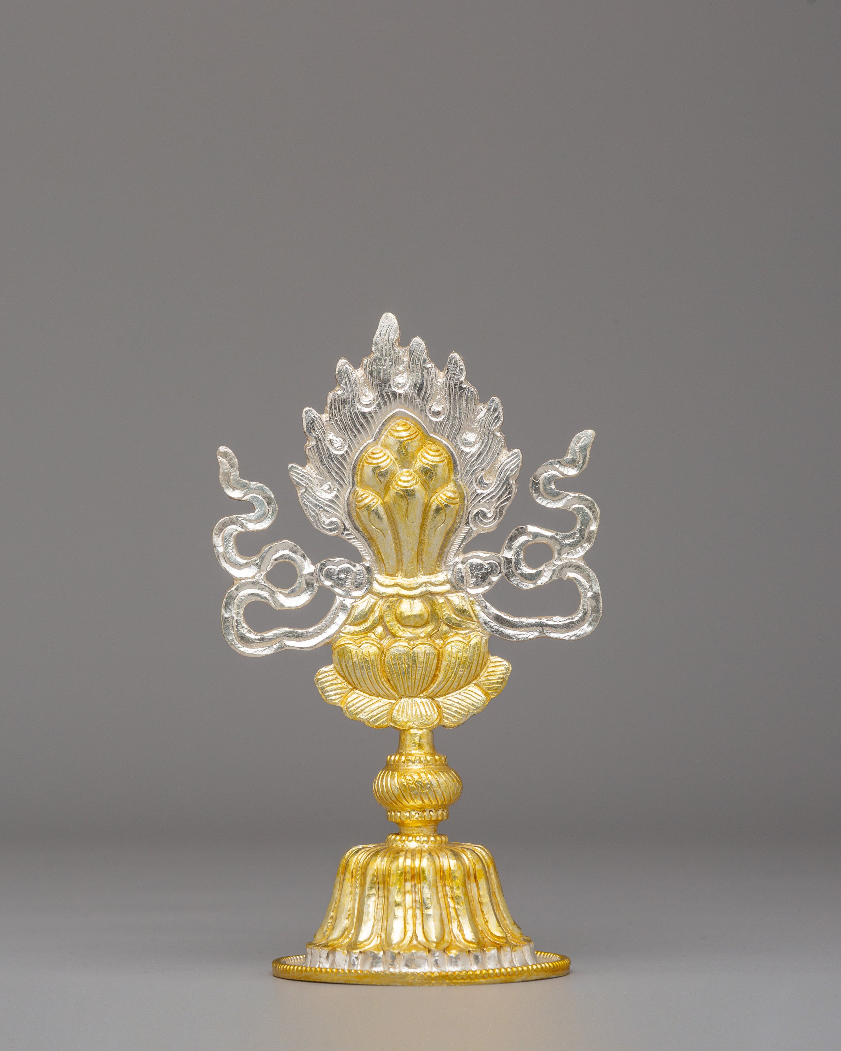 Handmade Chakravartin Possession Statue | Tibetan Buddhist Deity
