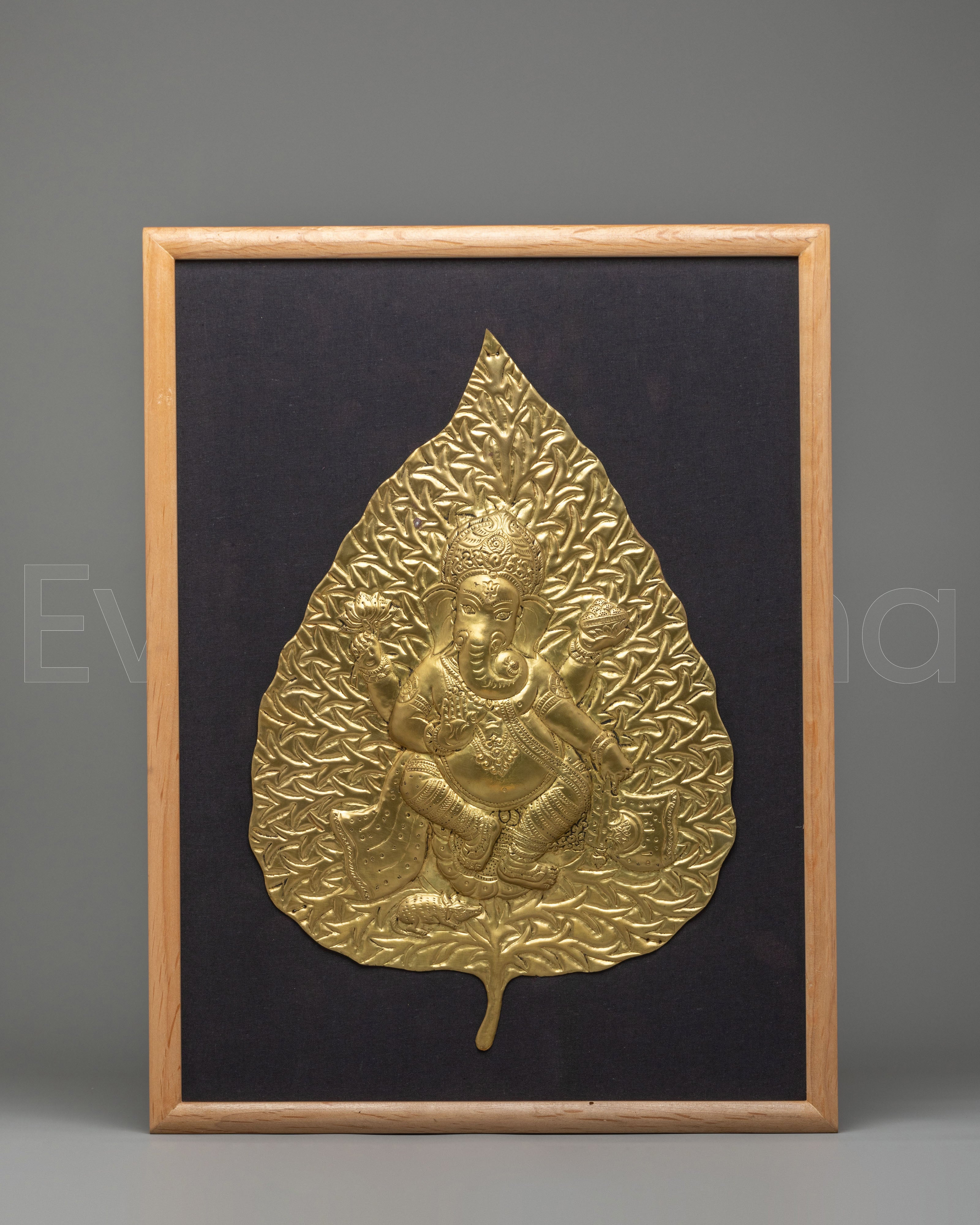 Himalayan Ganesha Wall Hanging