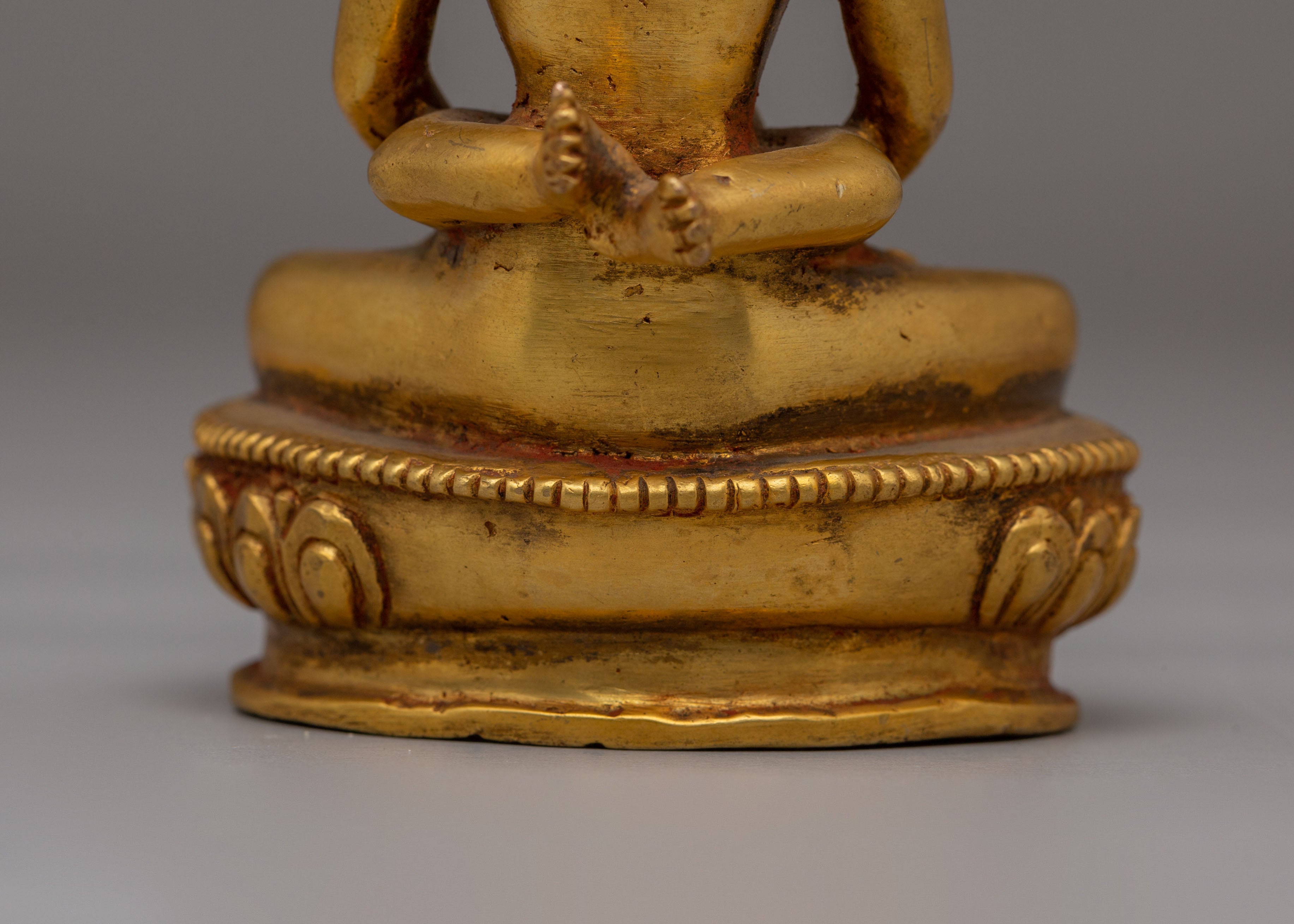 Tibetan Samantabhadra With Consort Statue | Symbol of Universal Peace and Compassion