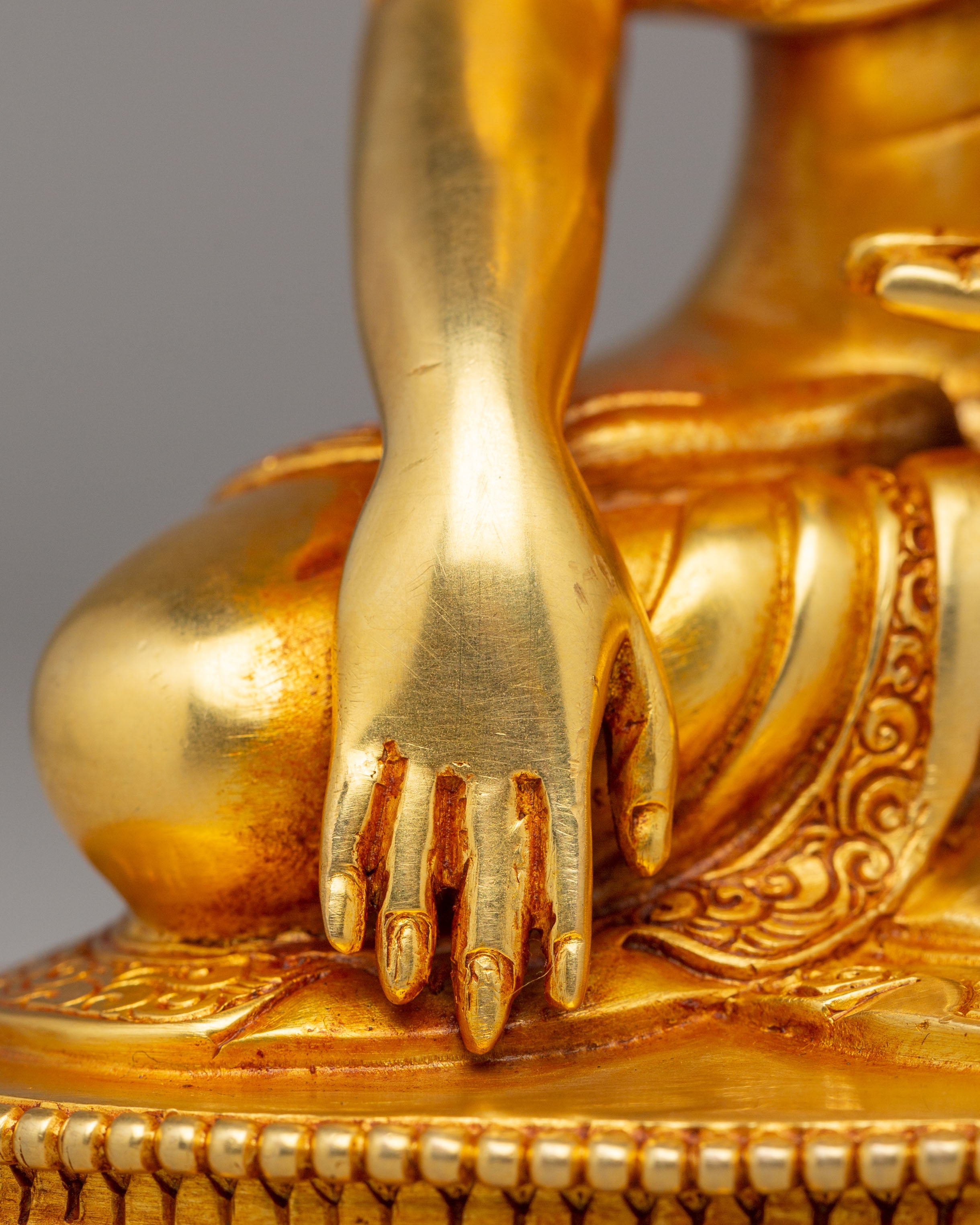 Mitrugpa Buddha Enlightenment Statue | Buddhist Sculpture