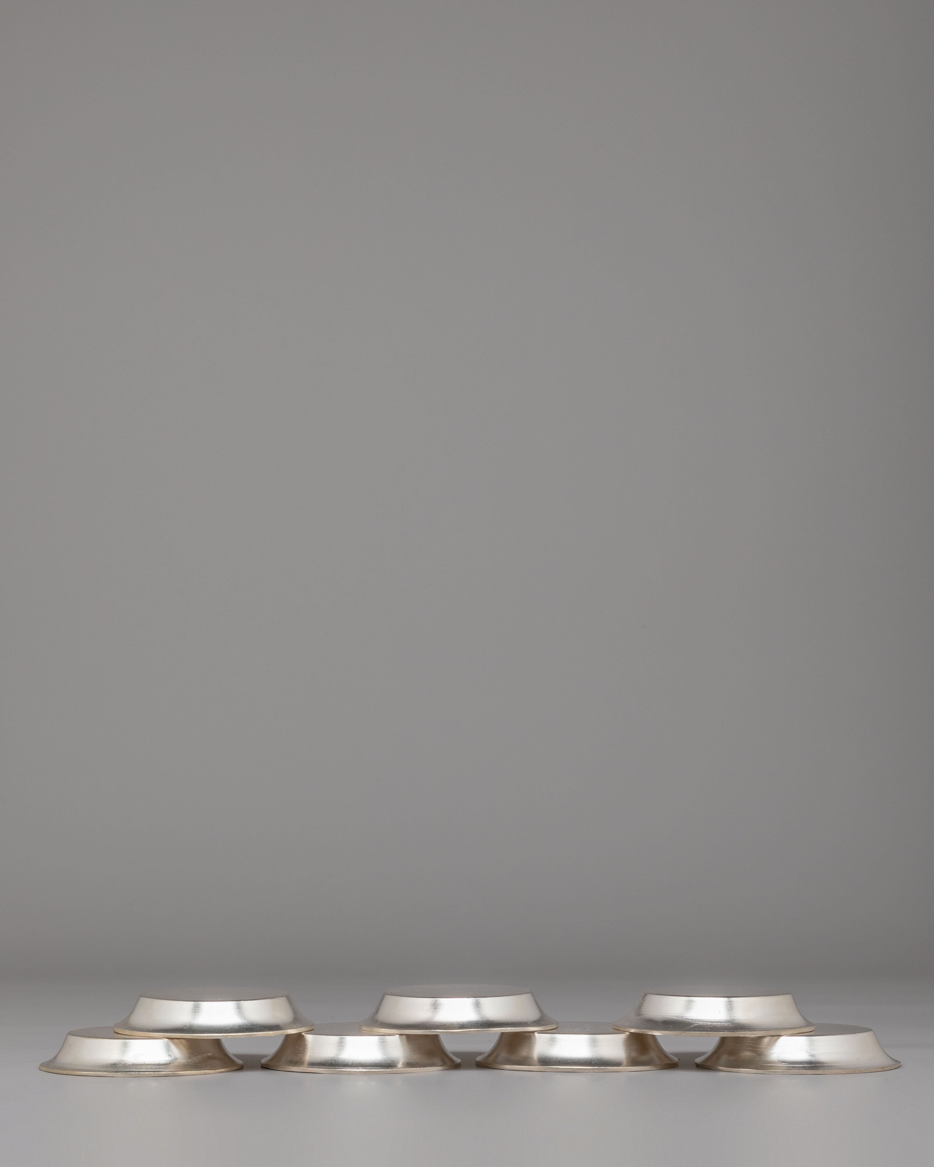 Buddhist Water Offering Set | Spiritual Tibetan Decor