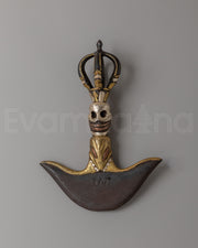 Handmade Kartika Ritual Knife