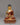 Traditional Sacred Shakyamuni Buddha Sculpture | Gold Plated Copper Statue