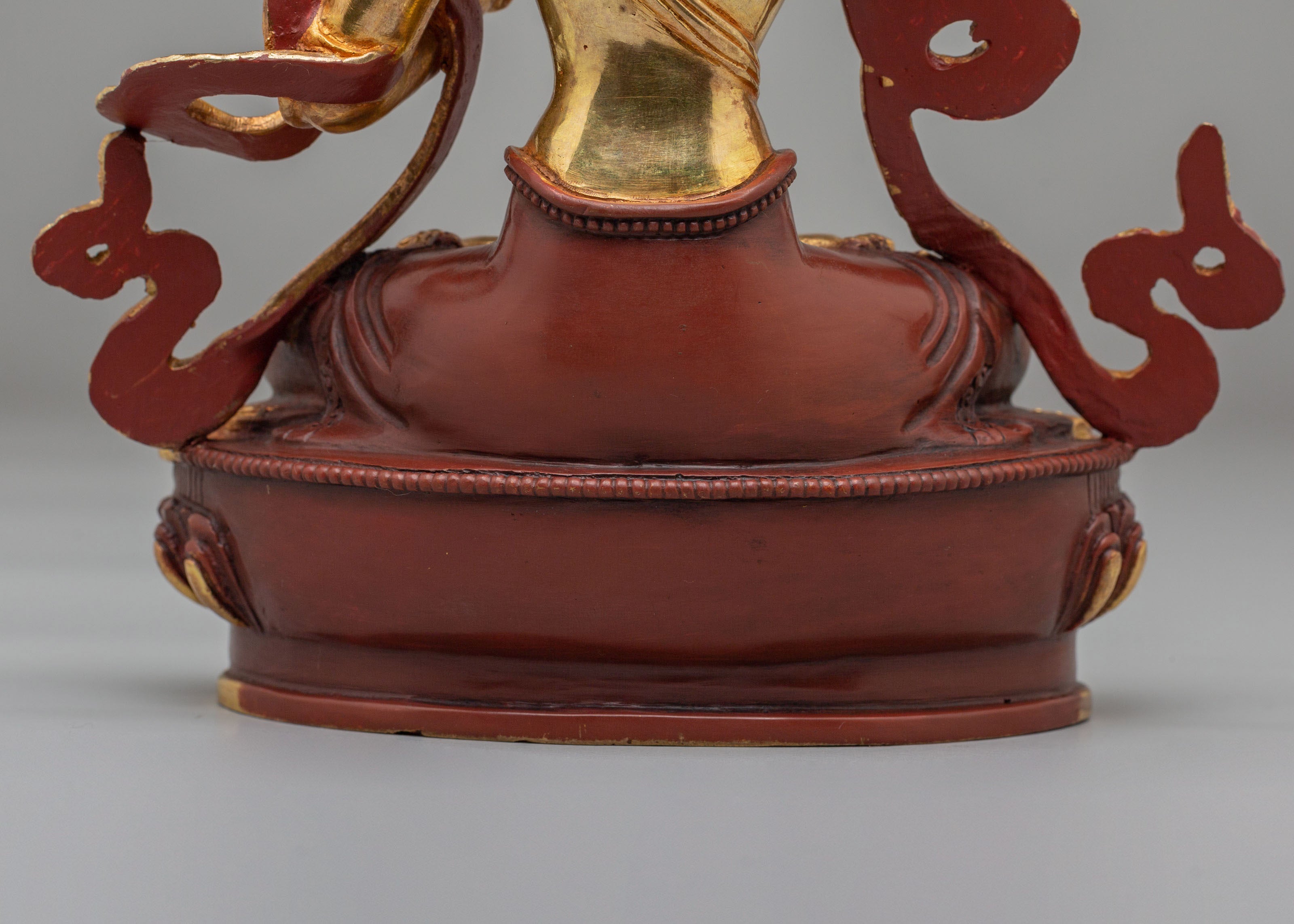 Buddhist Altar Manjushri Statue | Spiritual Home Decor