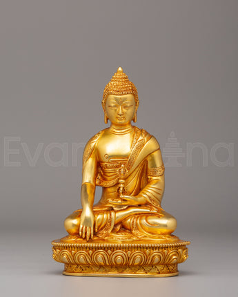 Mitrugpa Statue