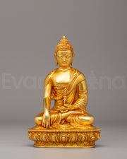 Mitrugpa Statue