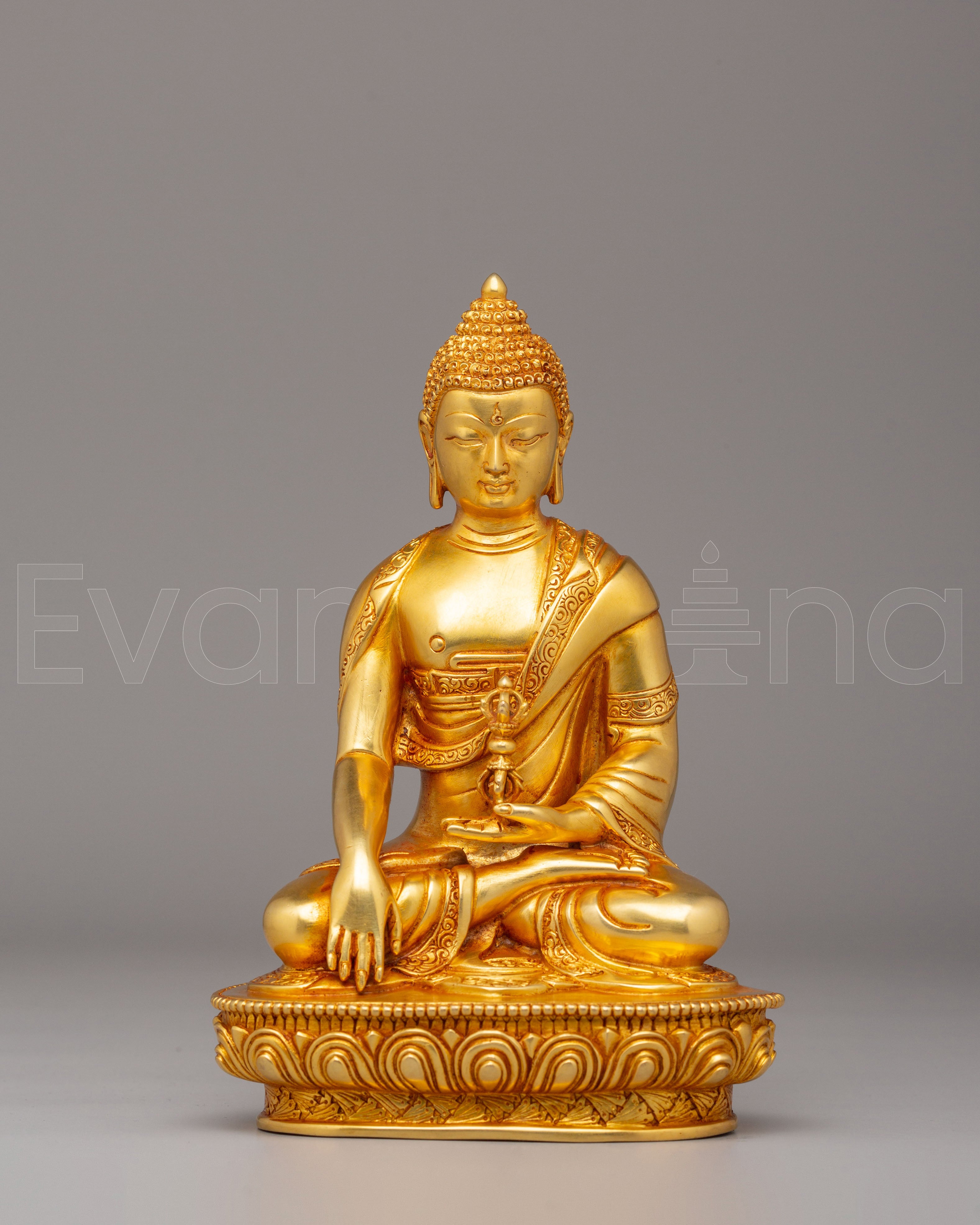 Mitrugpa Statue