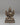 Tibetan Je Tsongkhapa Sculpture | Handcrafted Figurine for Altar Decor