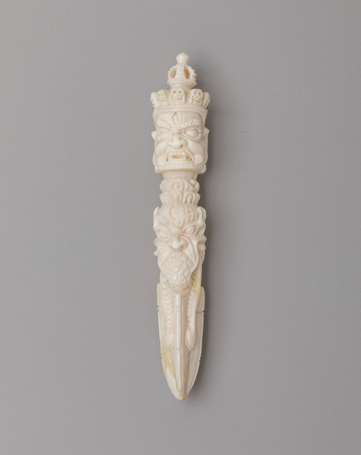 Tibetan Buddhist Phurba Set | Sacred Ritual Dagger for Spiritual Practices