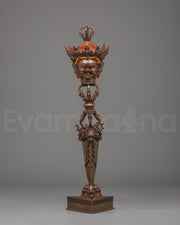 Handmade Ritual Phurba