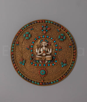 tibetan-chenresig-wall-hanging
