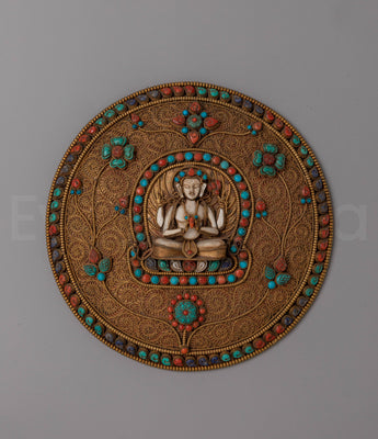 tibetan-chenresig-wall-hanging
