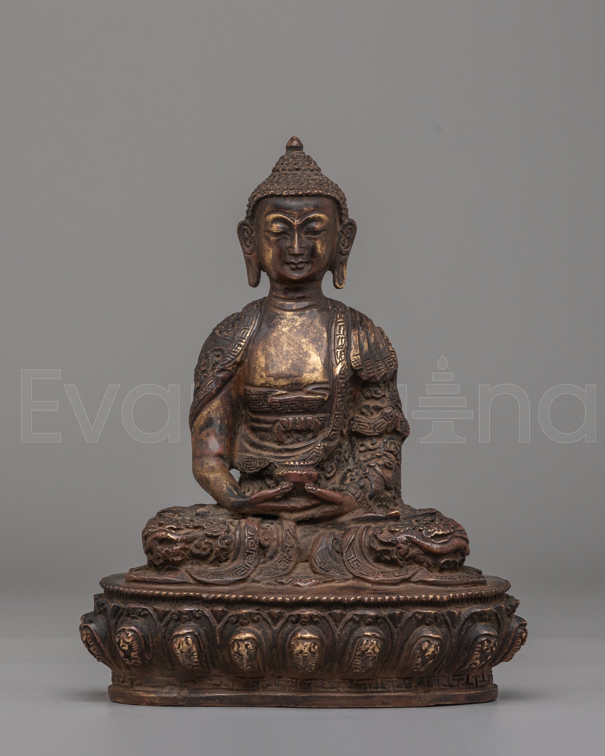  Amitabha Buddha Statue
