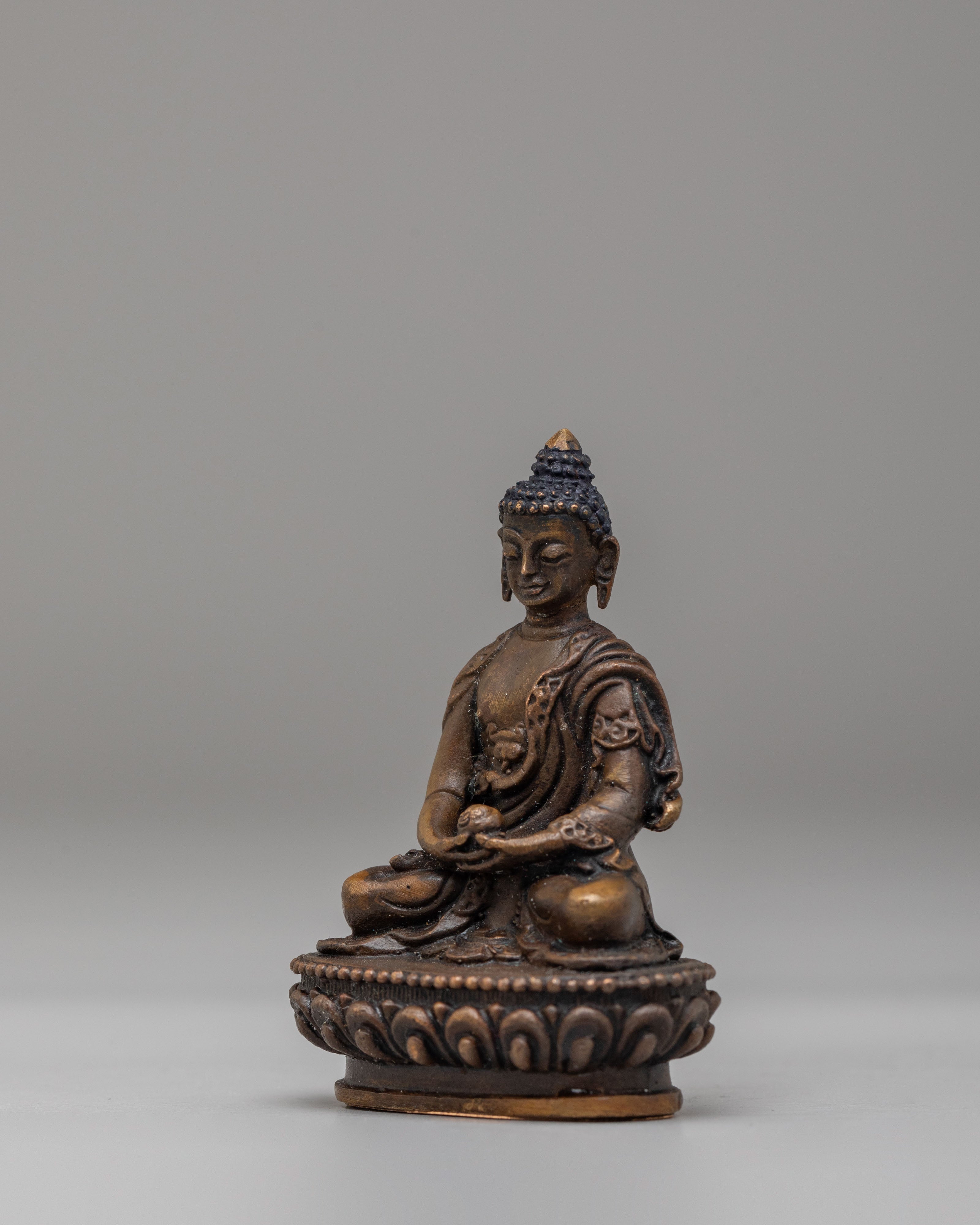 Handmade Buddha Set Statue | Artwork for Meditation & Spiritual Decor