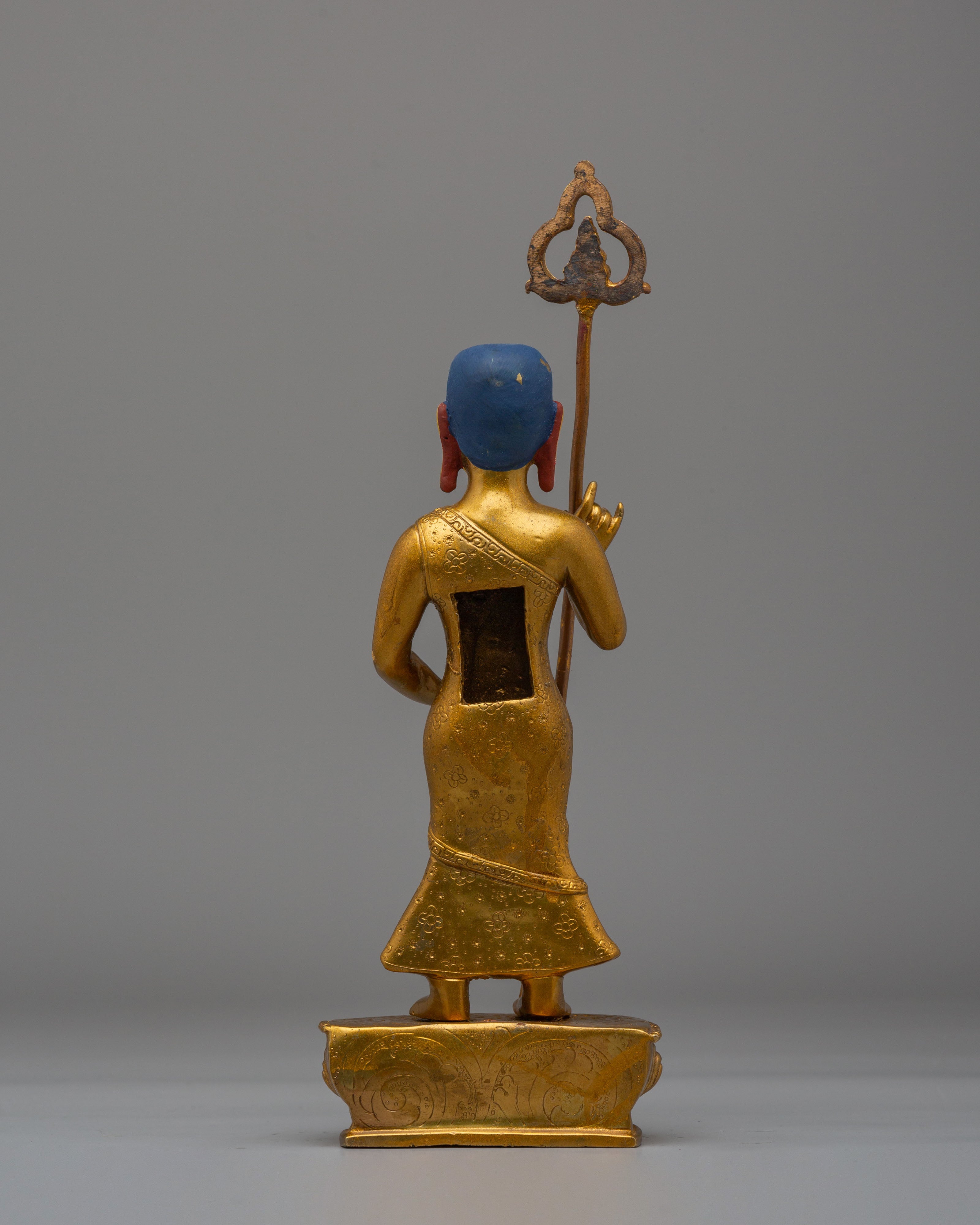 Tibetan Disciples of Buddha Sculpture | Tibetan Buddhist Spiritual Figures