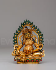 Dzambhala Statue