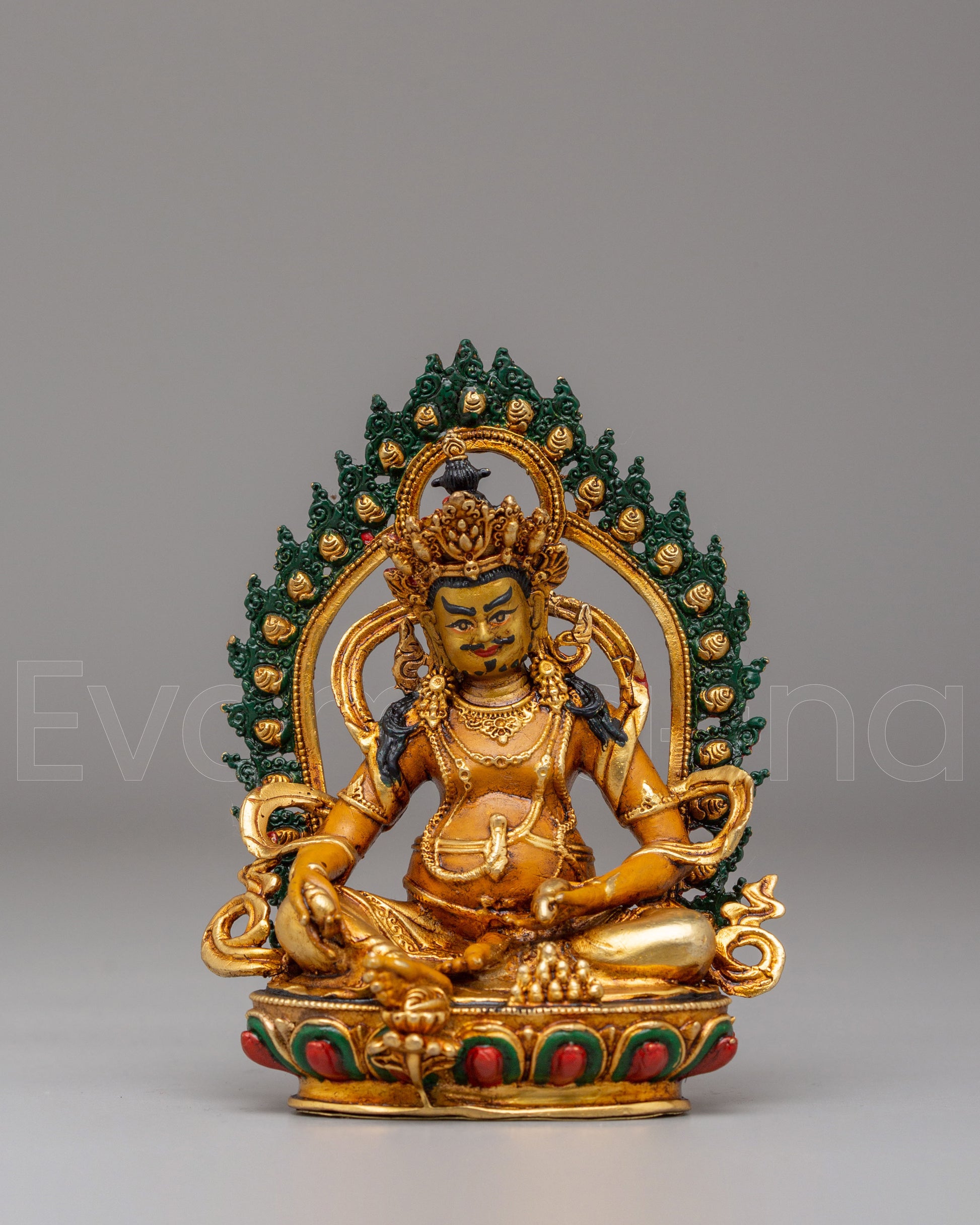 Dzambhala Statue