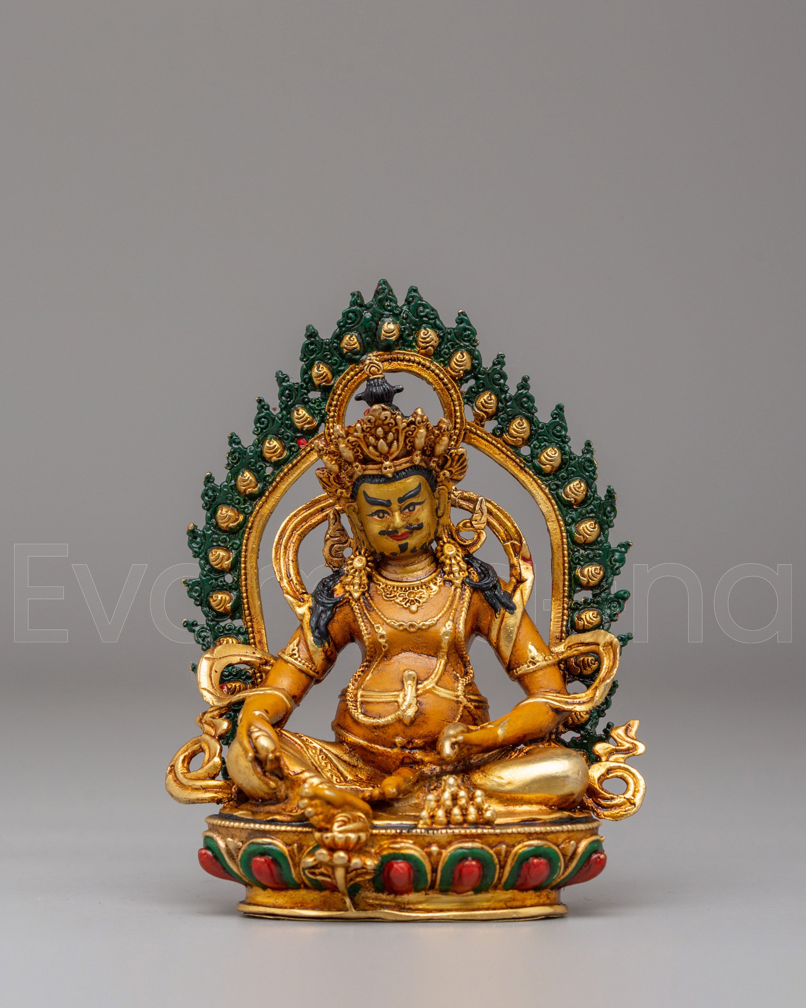 Dzambhala Statue