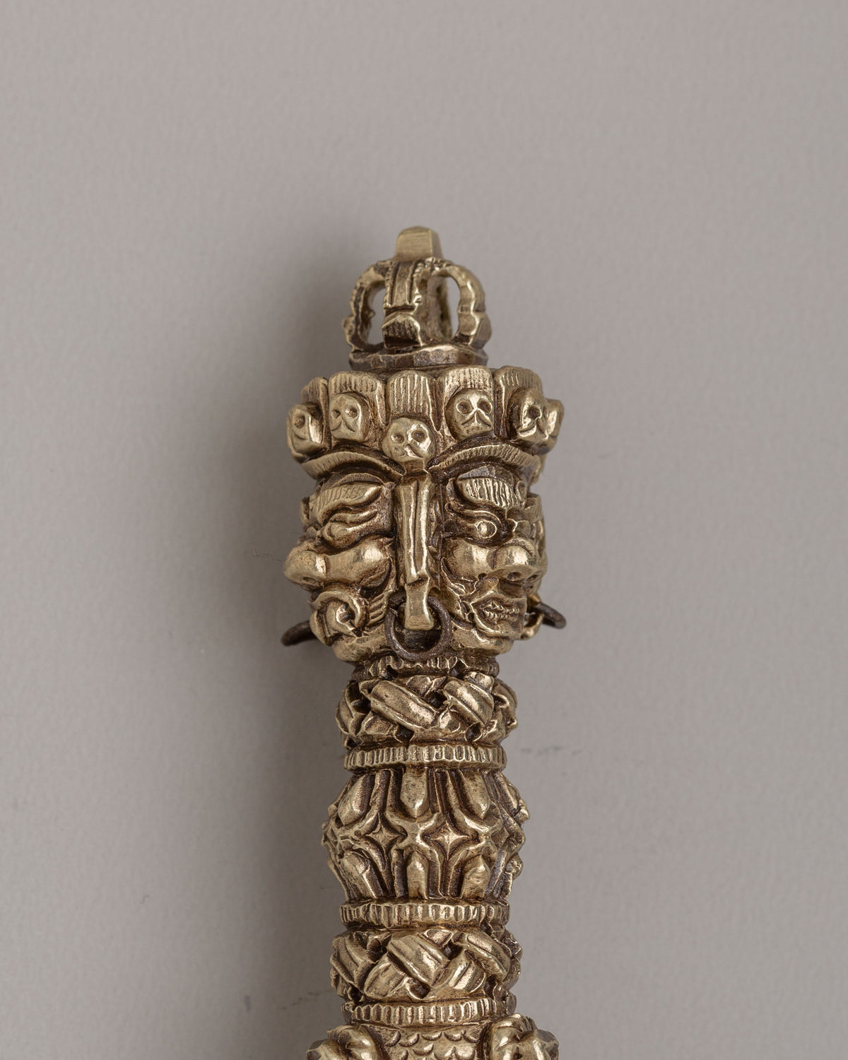 Sacred Vajrayana Phurba | Tibetan Buddhist Ritual Tool