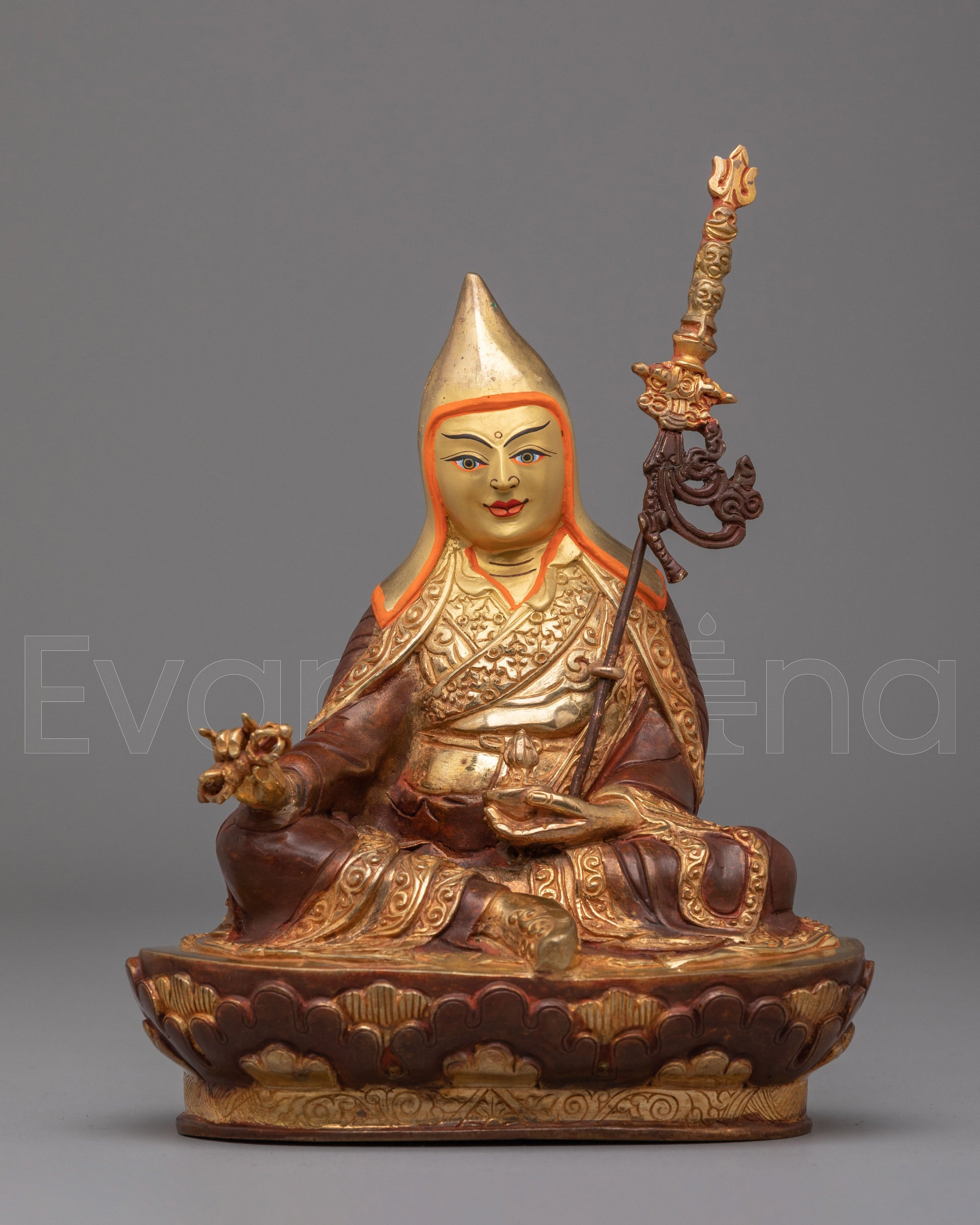 Guru Rinpoche Altar Statue