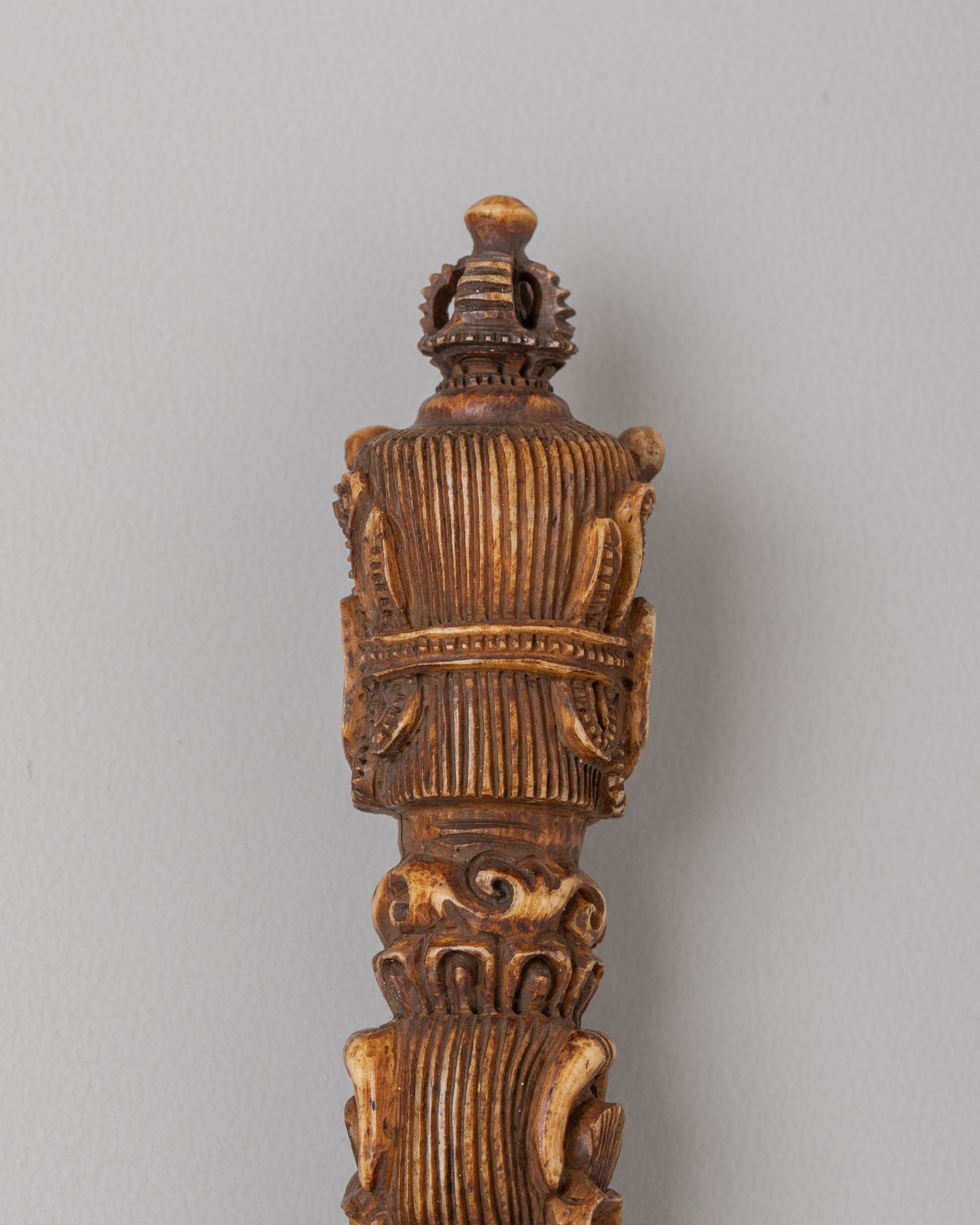 Tibetan Altar Ritual Phurba | Ritual Dagger for Protection