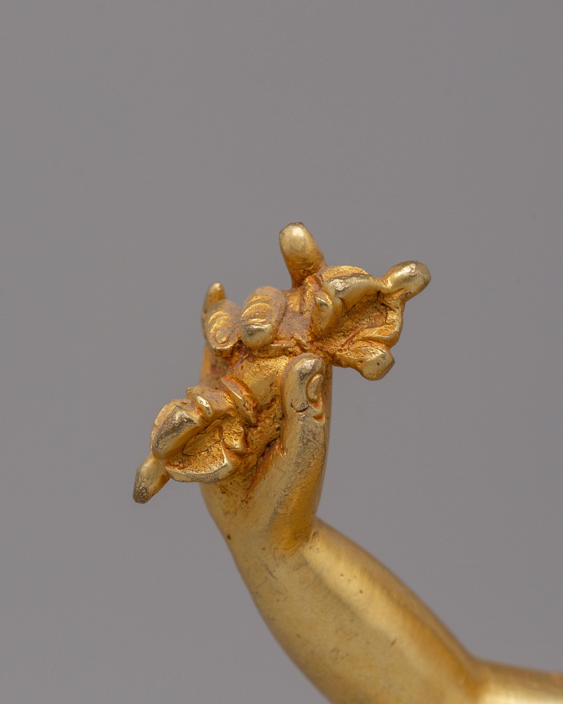 Vajrayana Master 16th Karmapa Statue | A Symbol of Wisdom and Enlightenment
