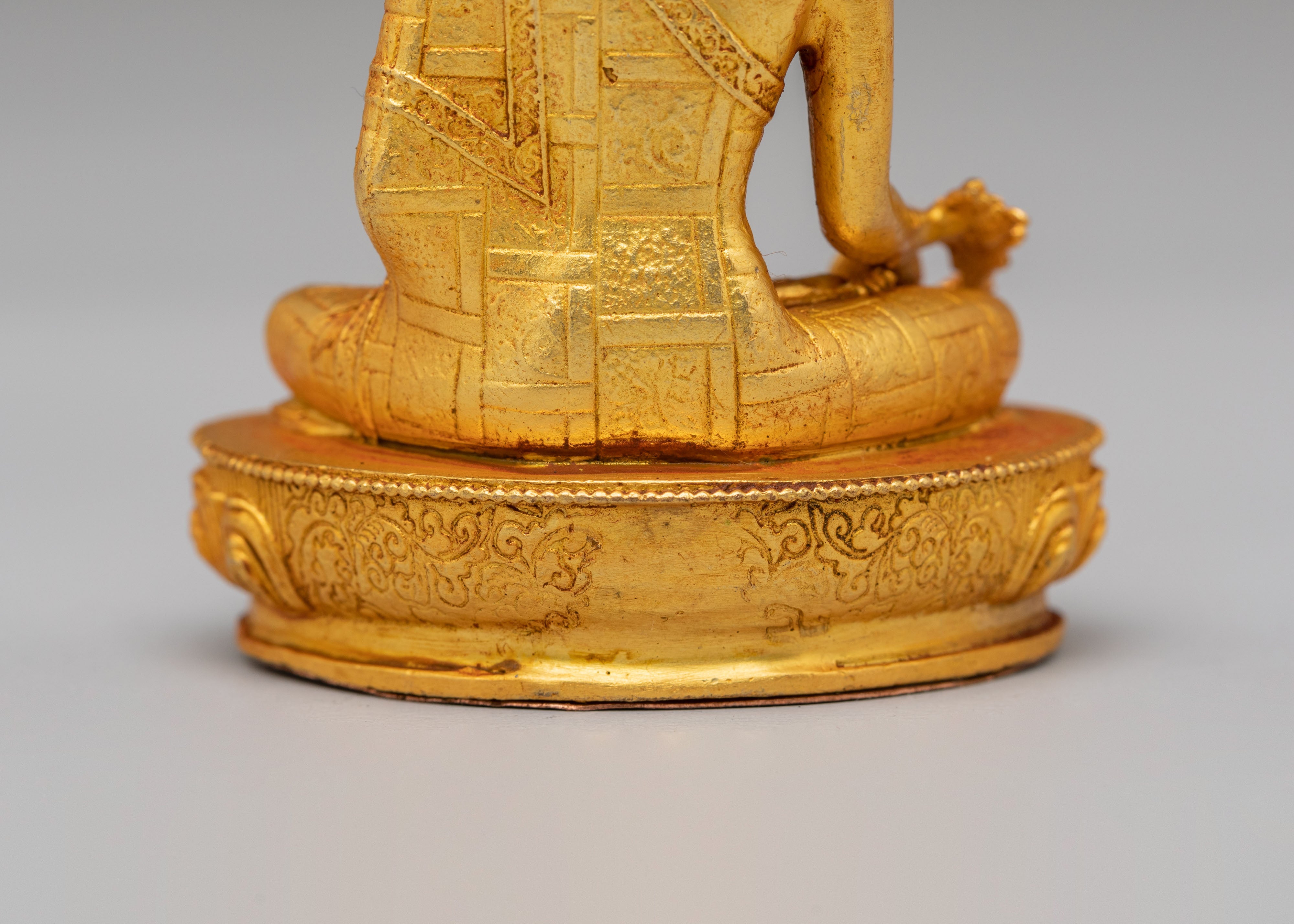 Spiritual Medicine Buddha Healing Statue | Tibetan Buddha Figurine for Meditation