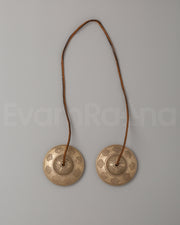Tibetan Tingsha Cymbals