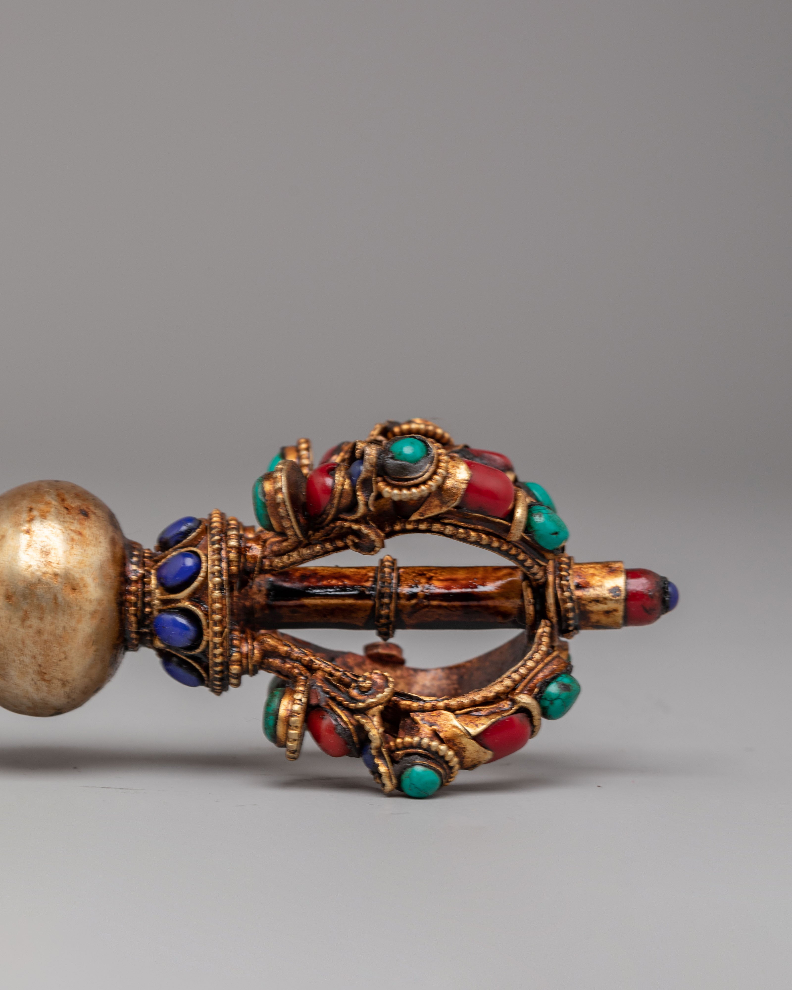 Traditional Buddhist Vajra | Symbol of Indestructible Truth
