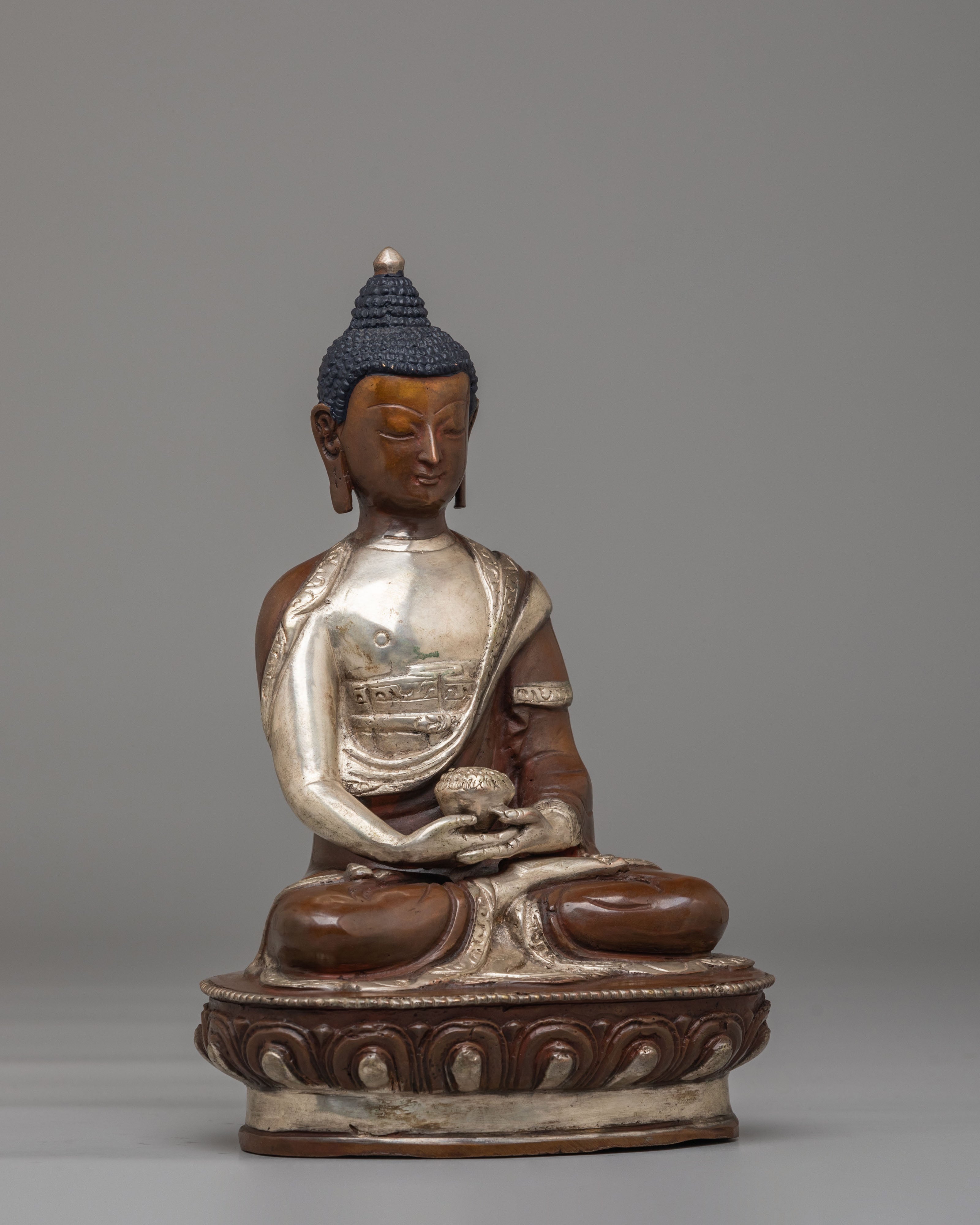 Spiritual Buddha Amitabha Statue | Symbol of Compassion and Enlightenment