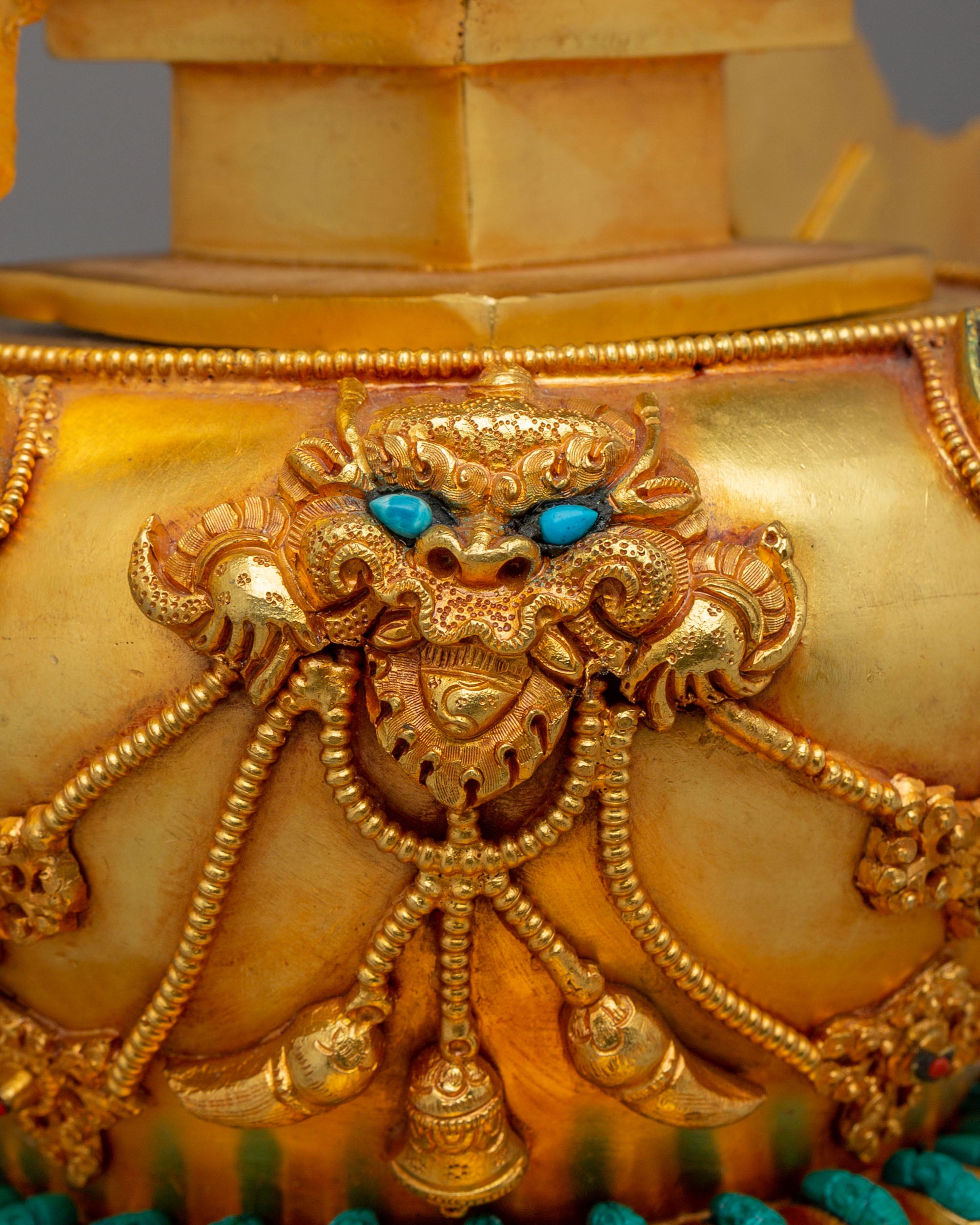 Sacred Buddha Enlightenment Chorten | Symbol of Buddha’s Enlightenment