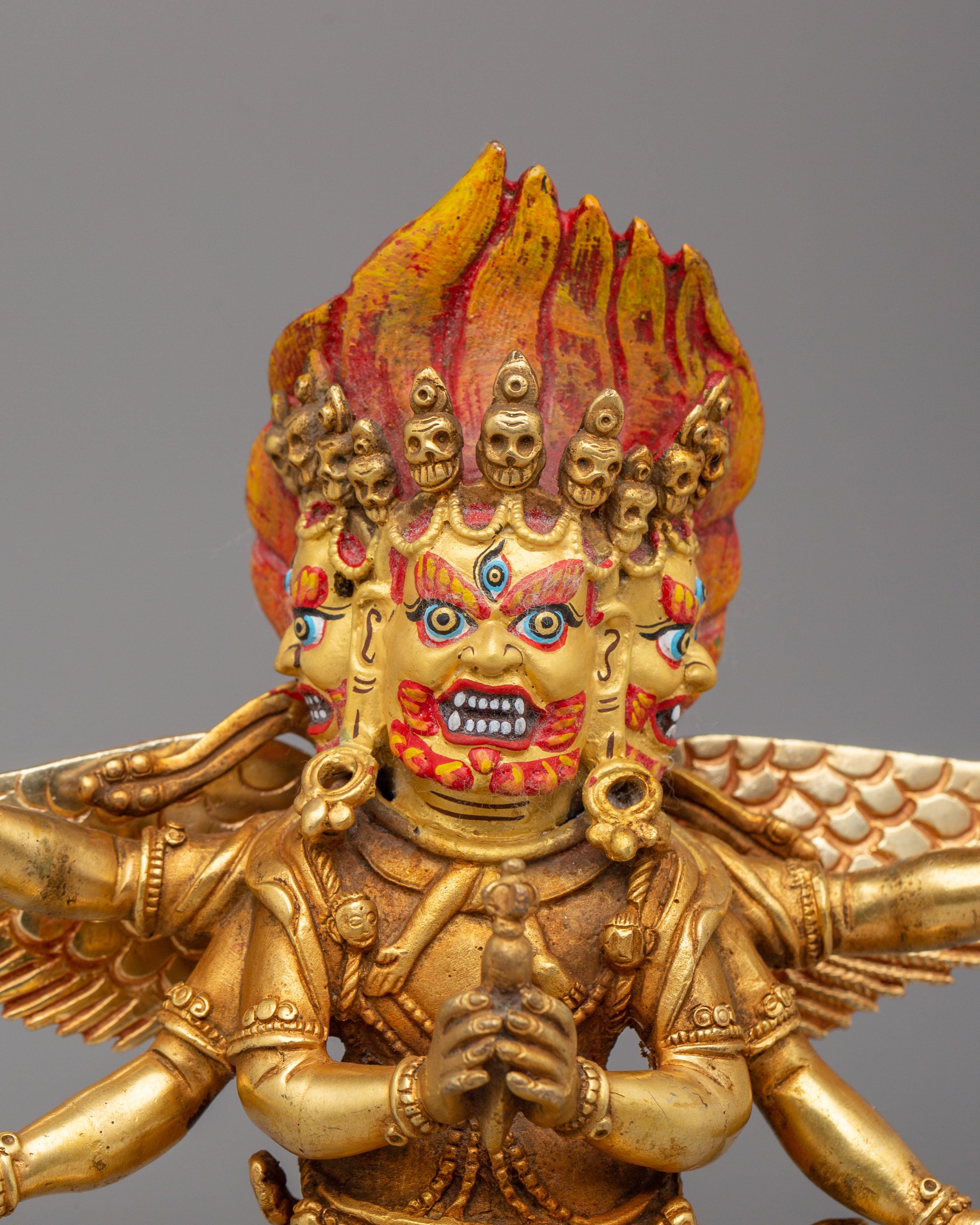 Traditional VajraKillaya Phurba | Symbolizing Protection