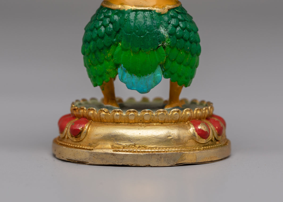 Protective Garuda Statue | Spiritual Decor