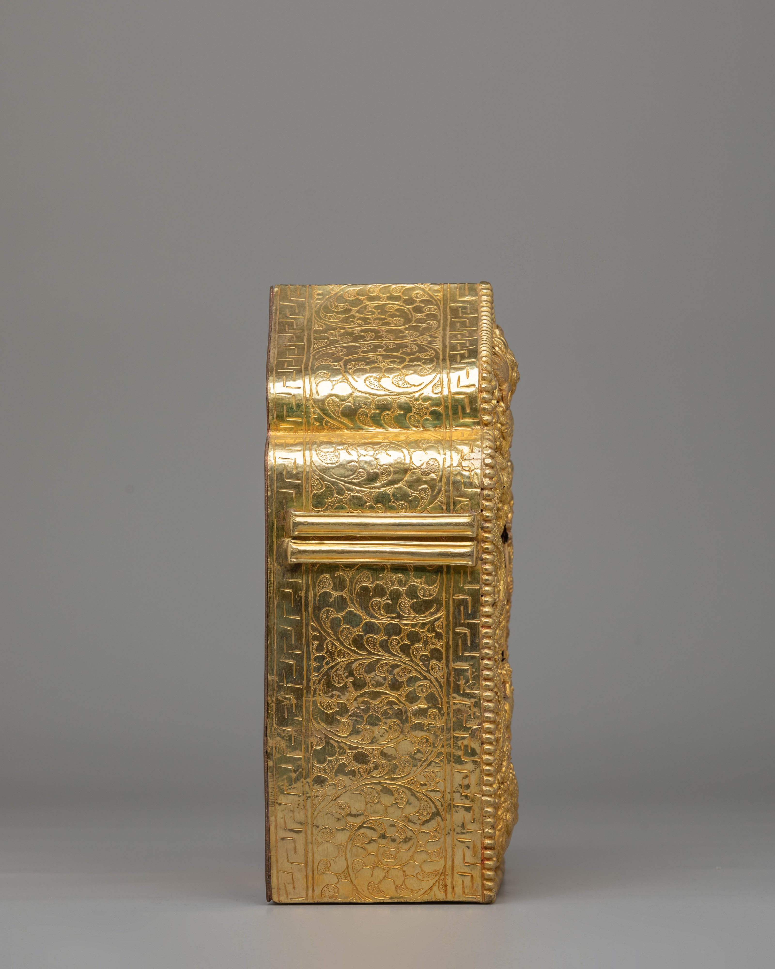 Ghau Box | The Buddhist Ritual