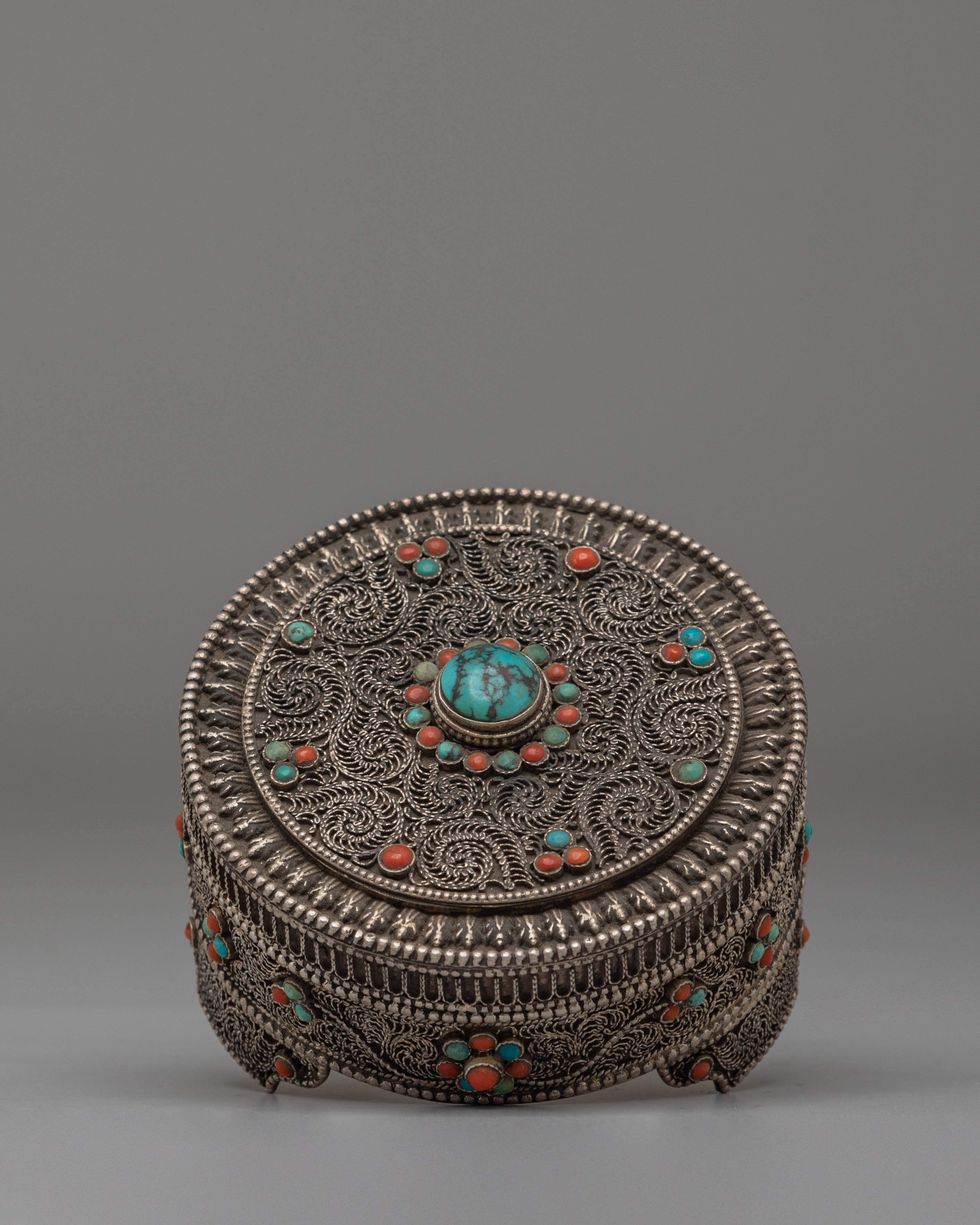 Handmade Jewelry Box | Perfect for Keeping Valuables Organized